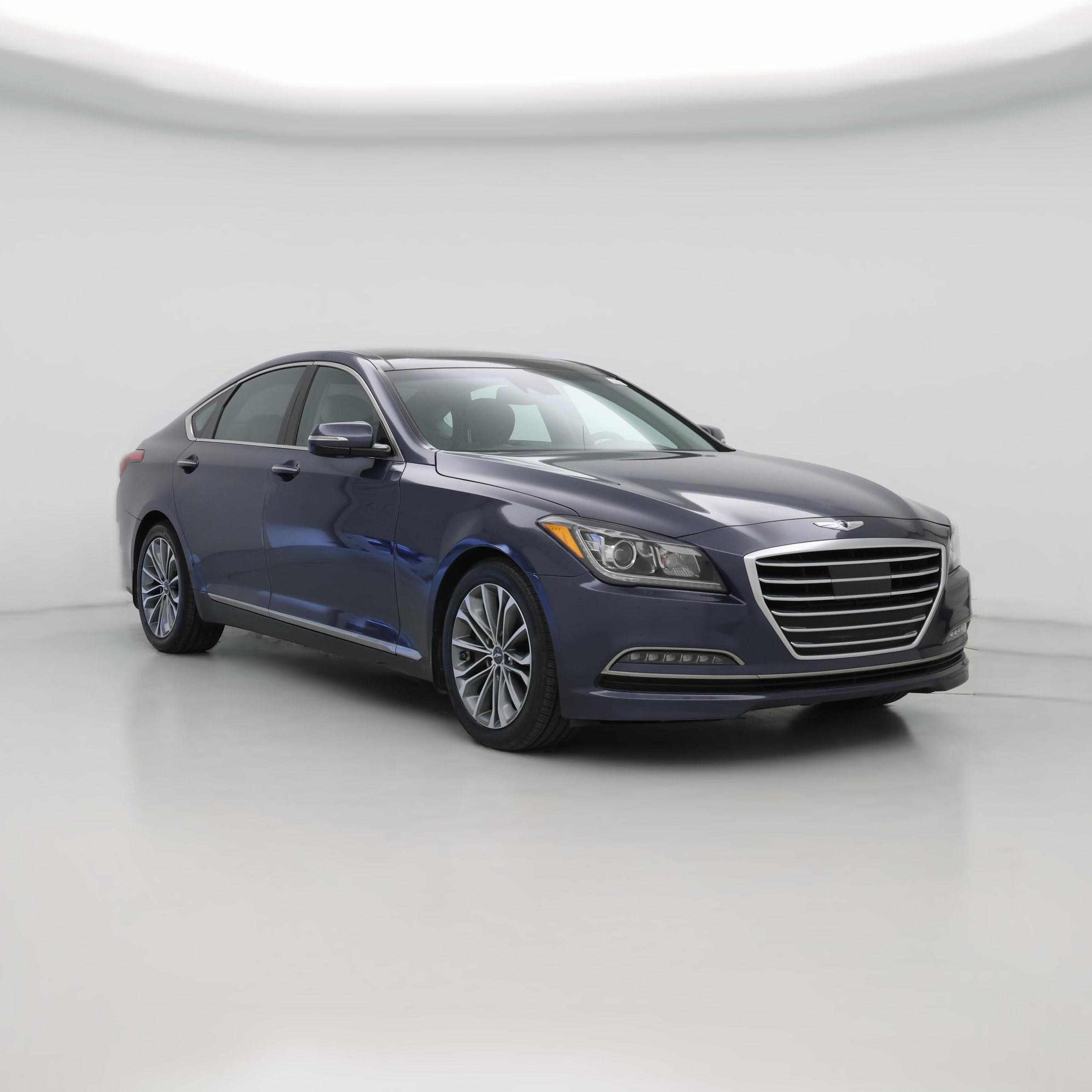 Thumbnail: 2016 Hyundai Genesis - 1