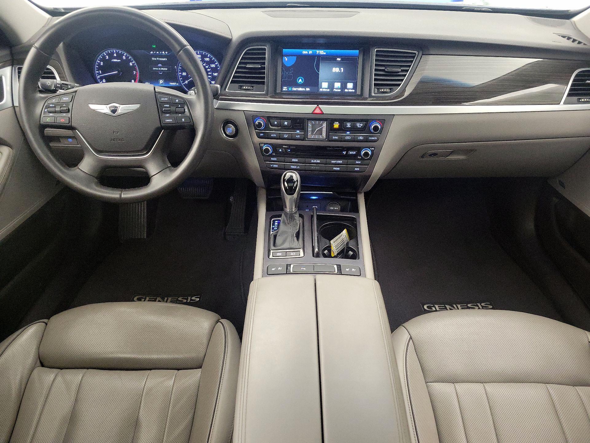 Thumbnail: 2016 Hyundai Genesis - 9