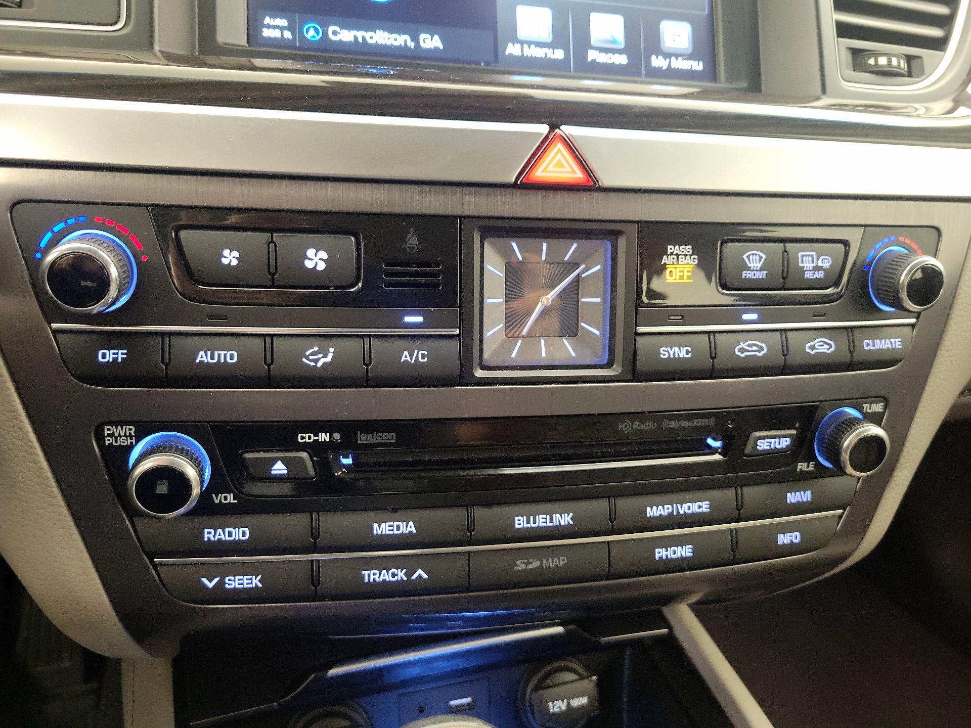 Thumbnail: 2016 Hyundai Genesis - 17