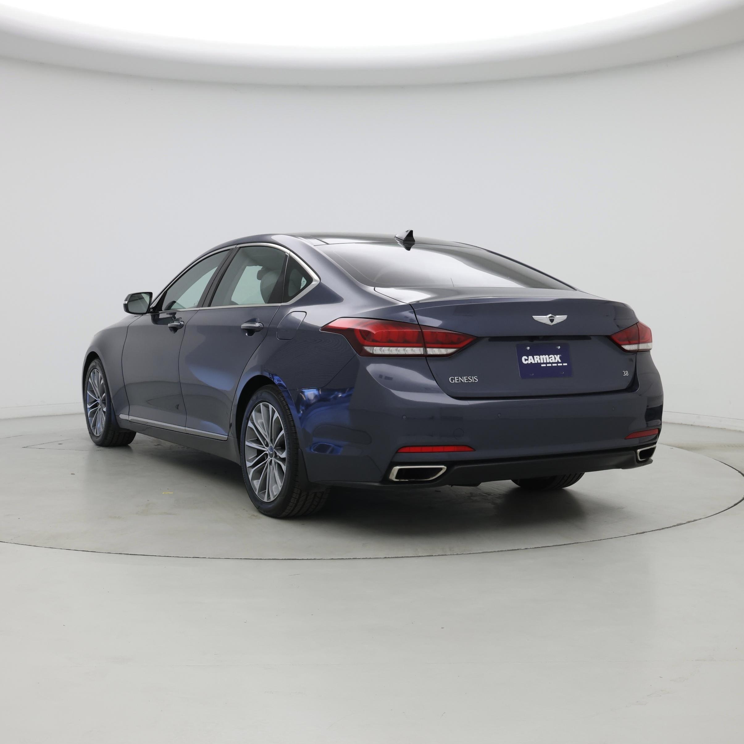 Thumbnail: 2016 Hyundai Genesis - 2