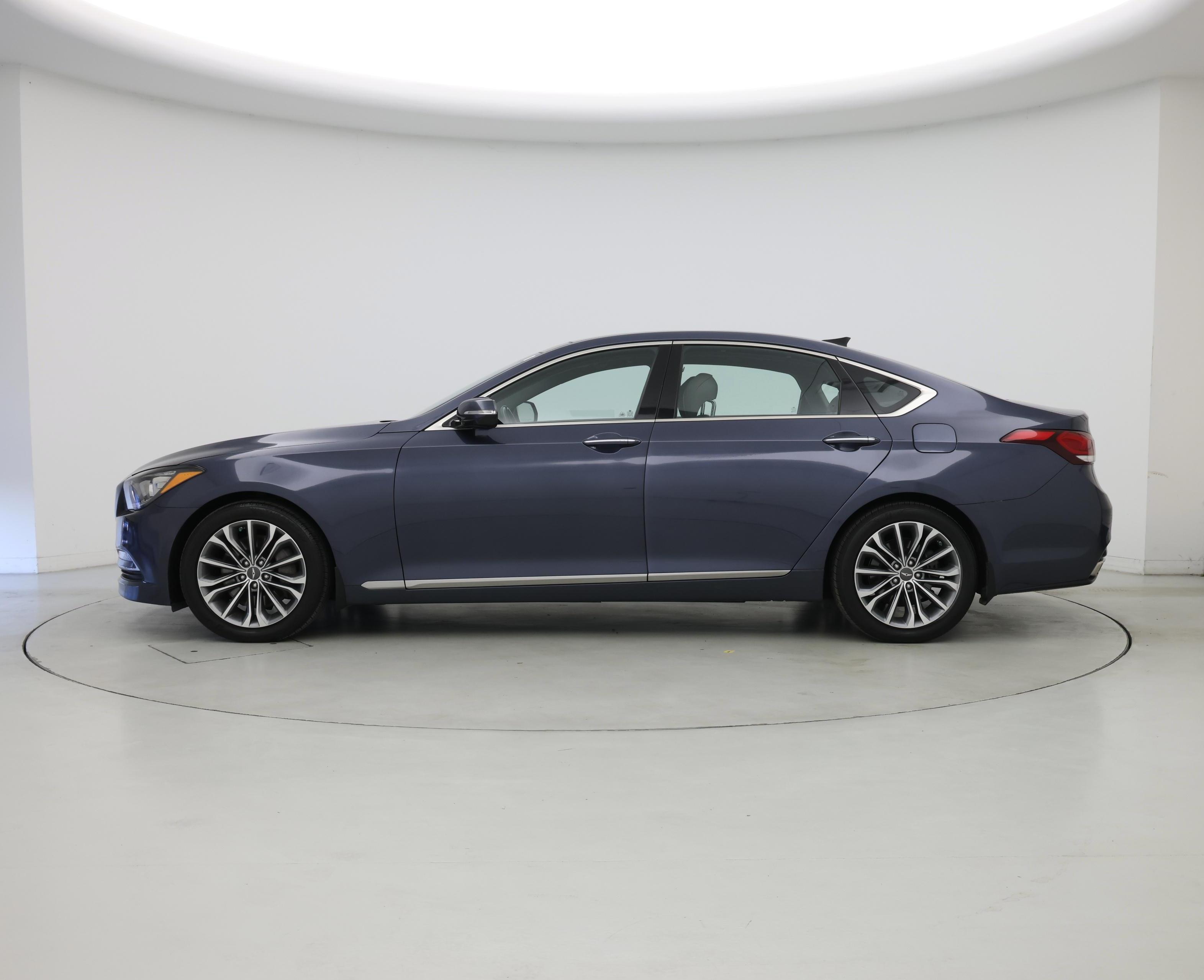 Thumbnail: 2016 Hyundai Genesis - 3