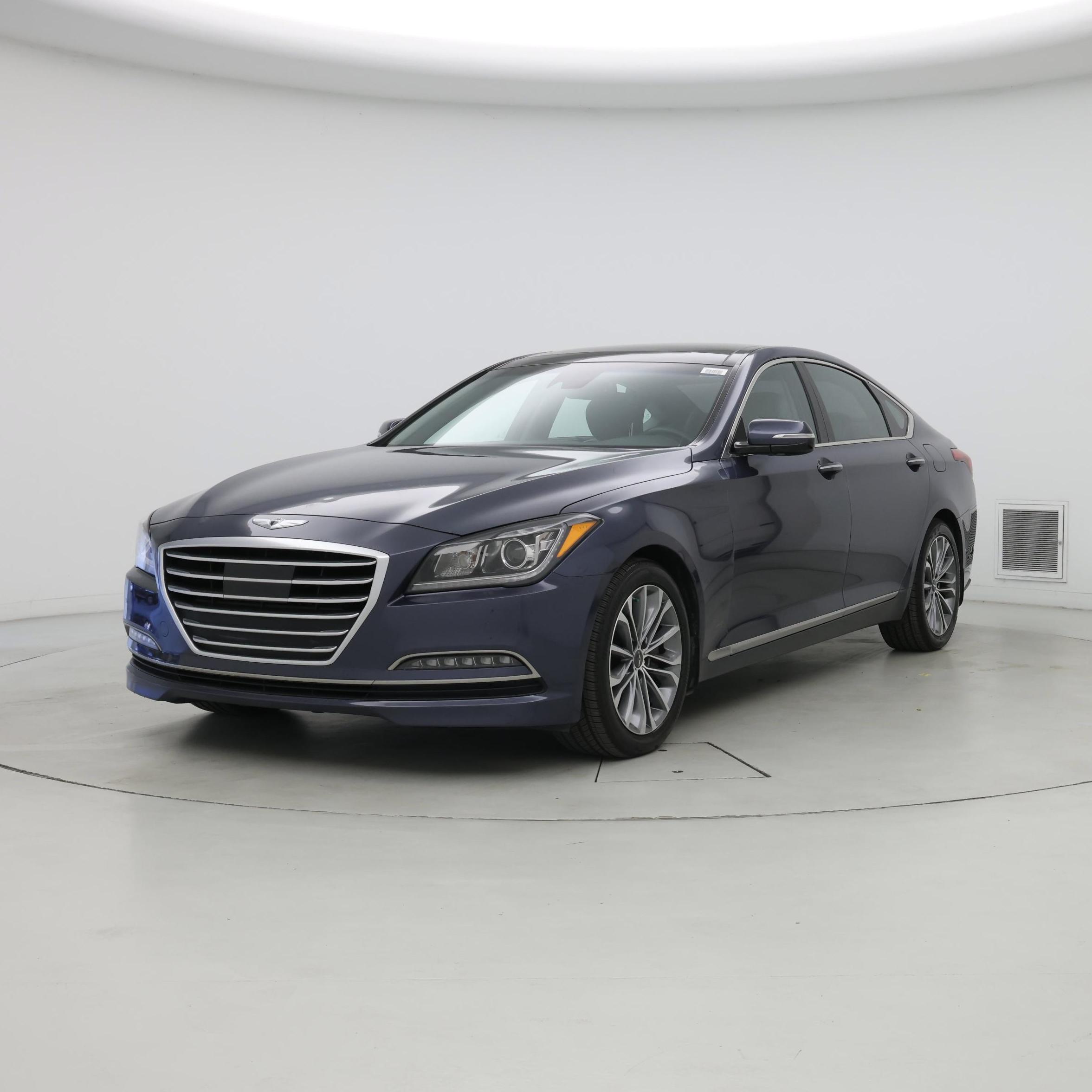 Thumbnail: 2016 Hyundai Genesis - 4