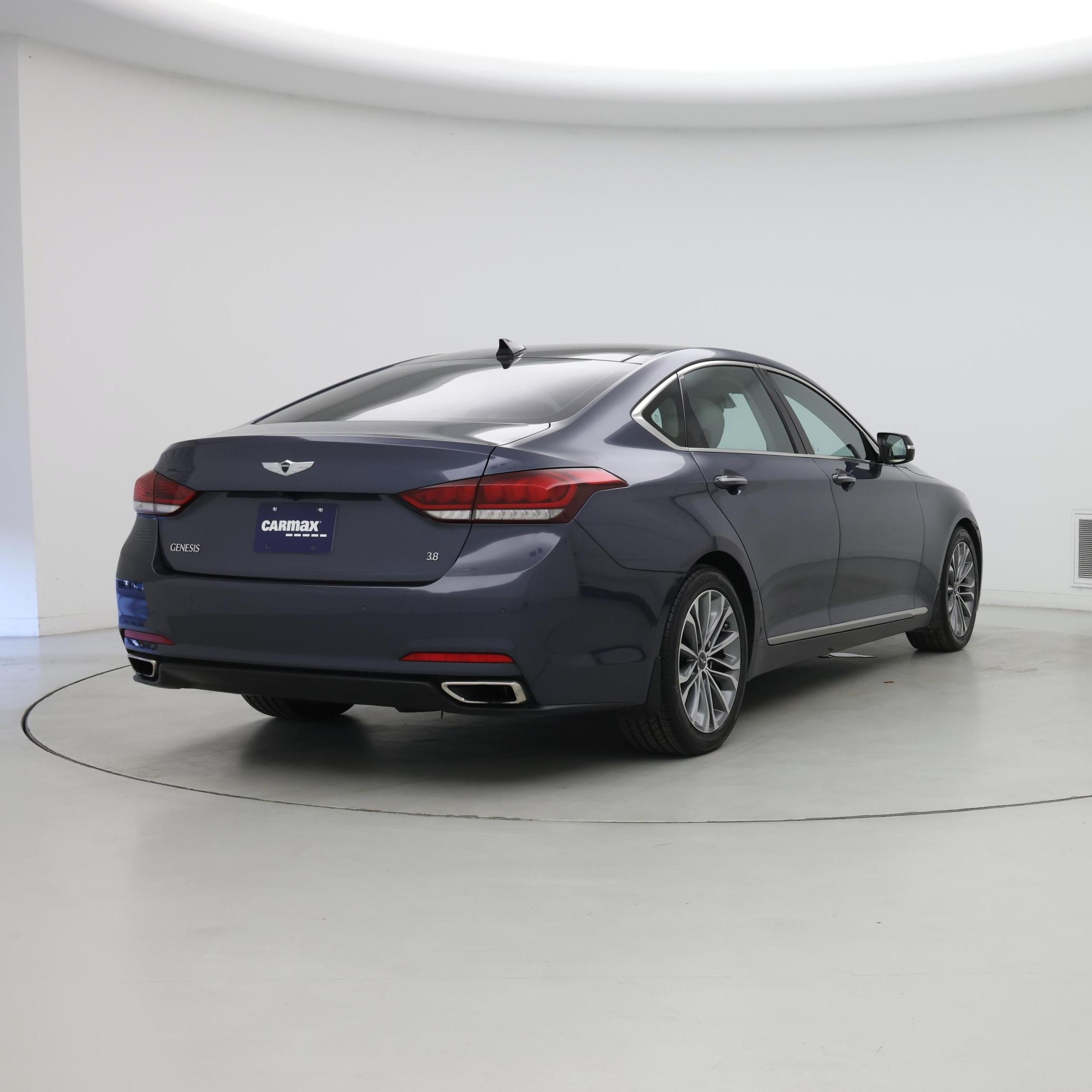 Thumbnail: 2016 Hyundai Genesis - 8