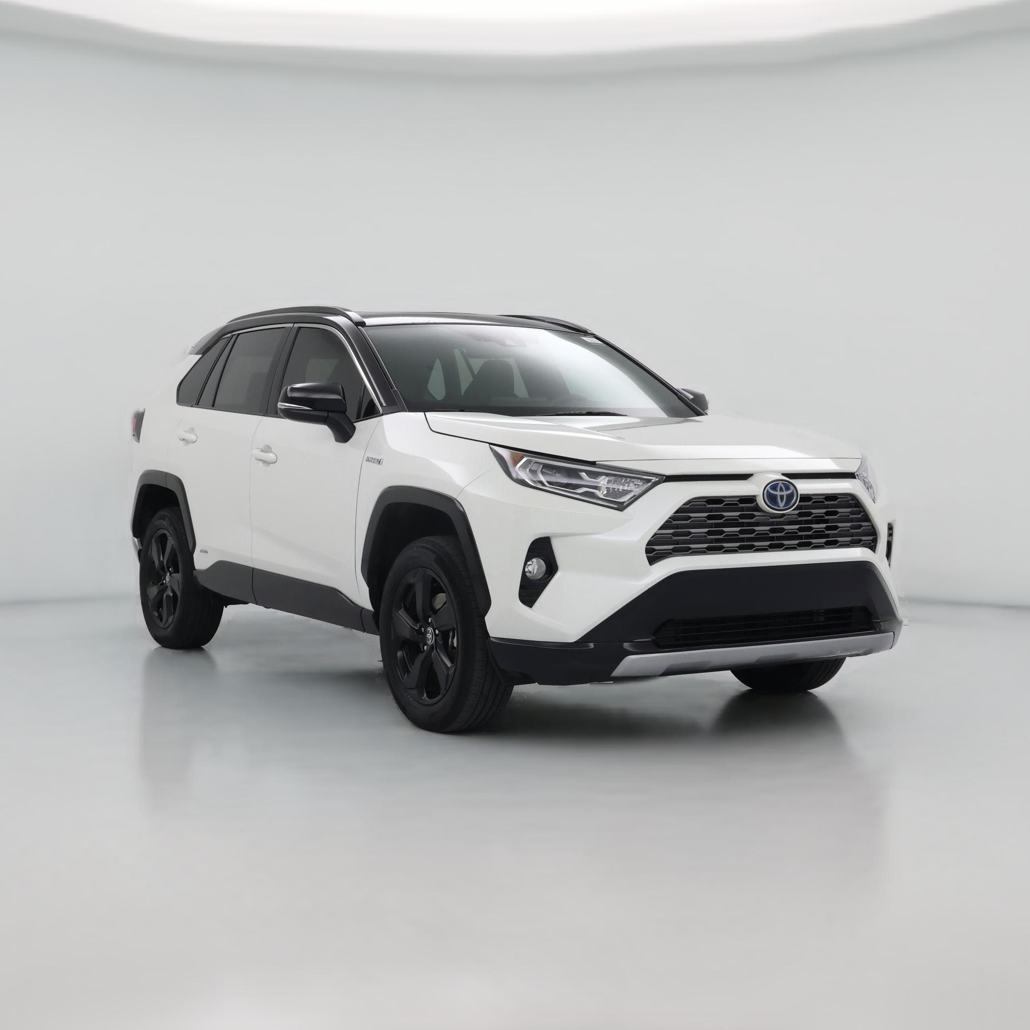Thumbnail: 2021 Toyota RAV4 - 1