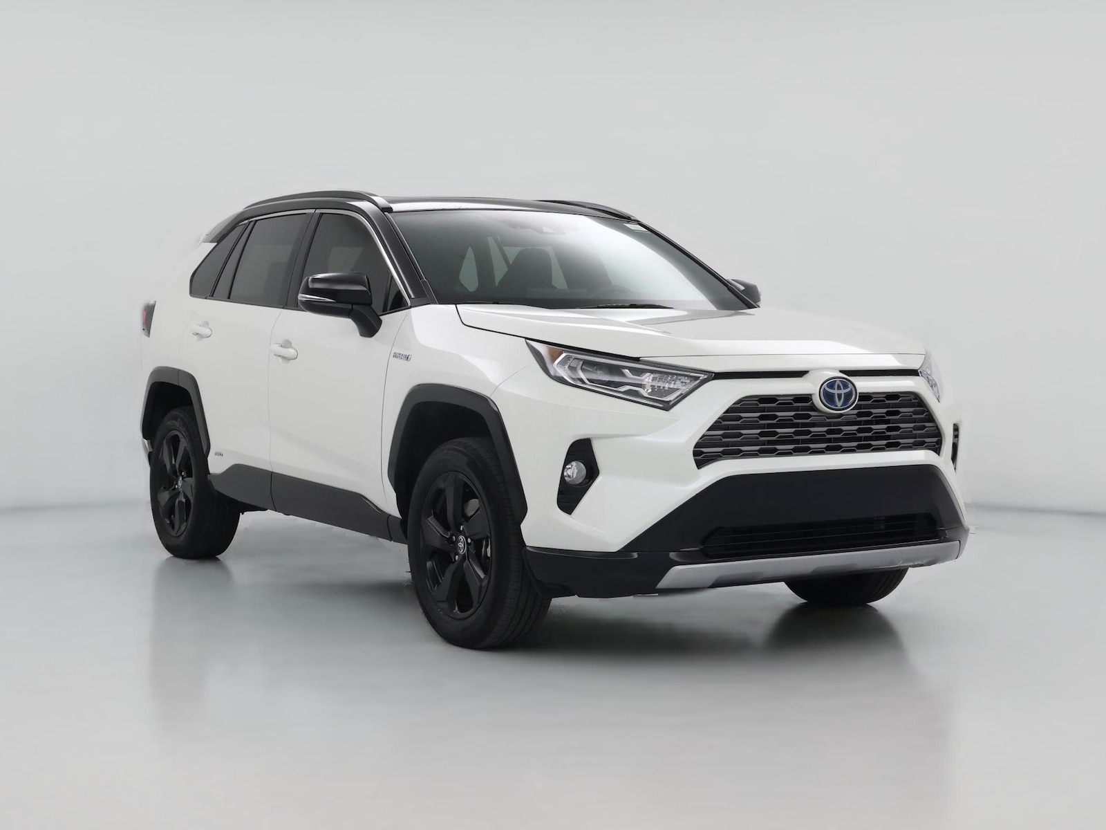 2021 Toyota RAV4 XSE