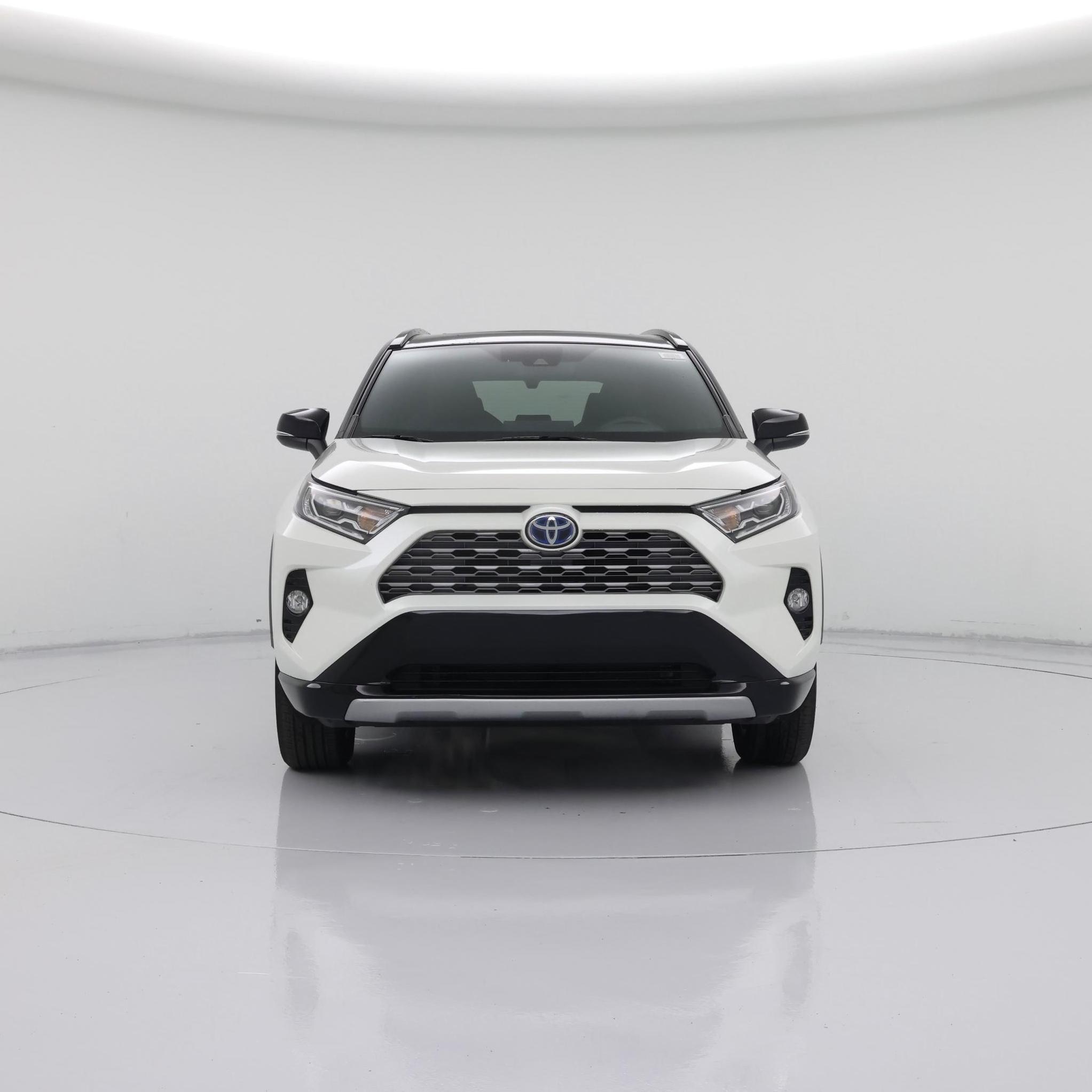 Thumbnail: 2021 Toyota RAV4 - 5