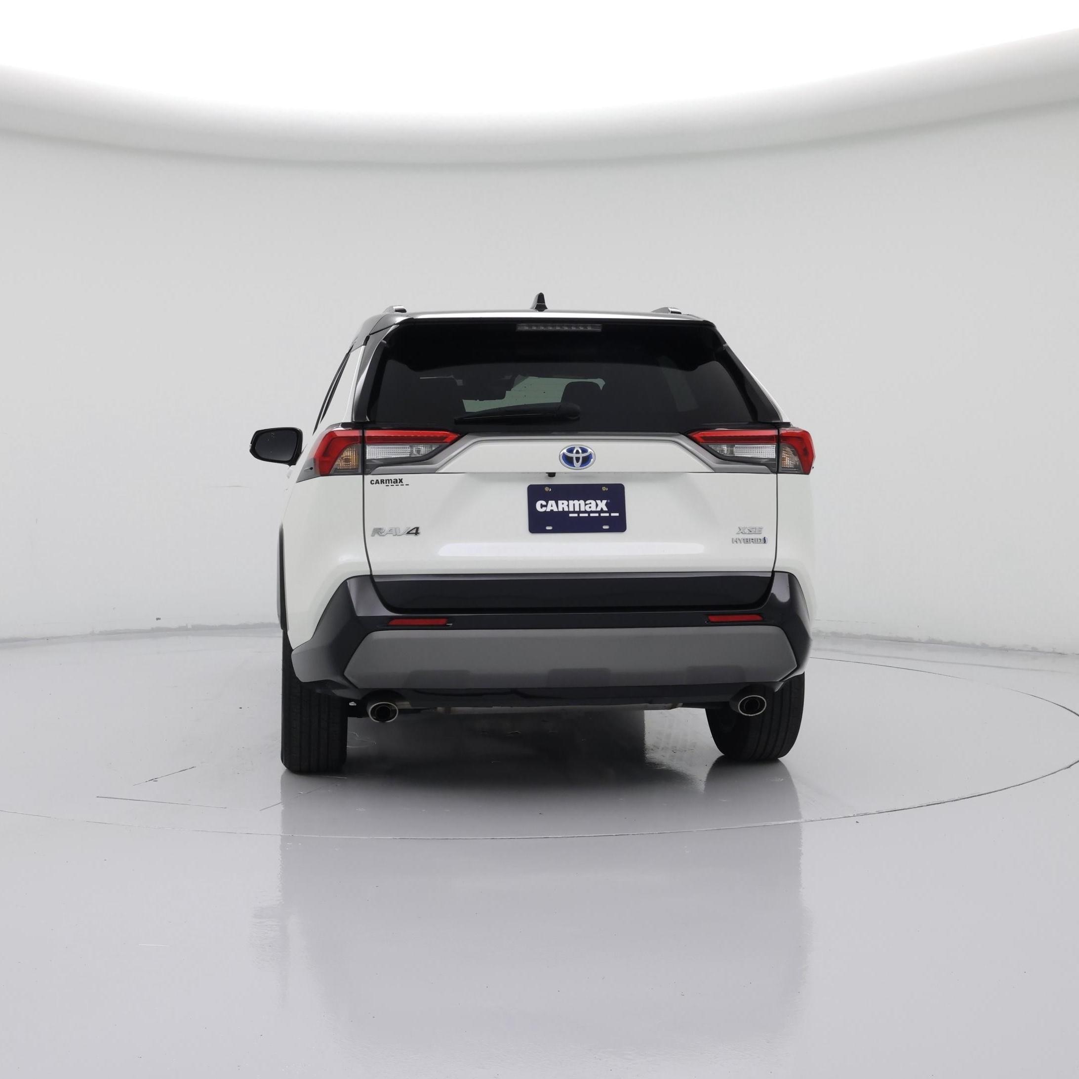 Thumbnail: 2021 Toyota RAV4 - 6