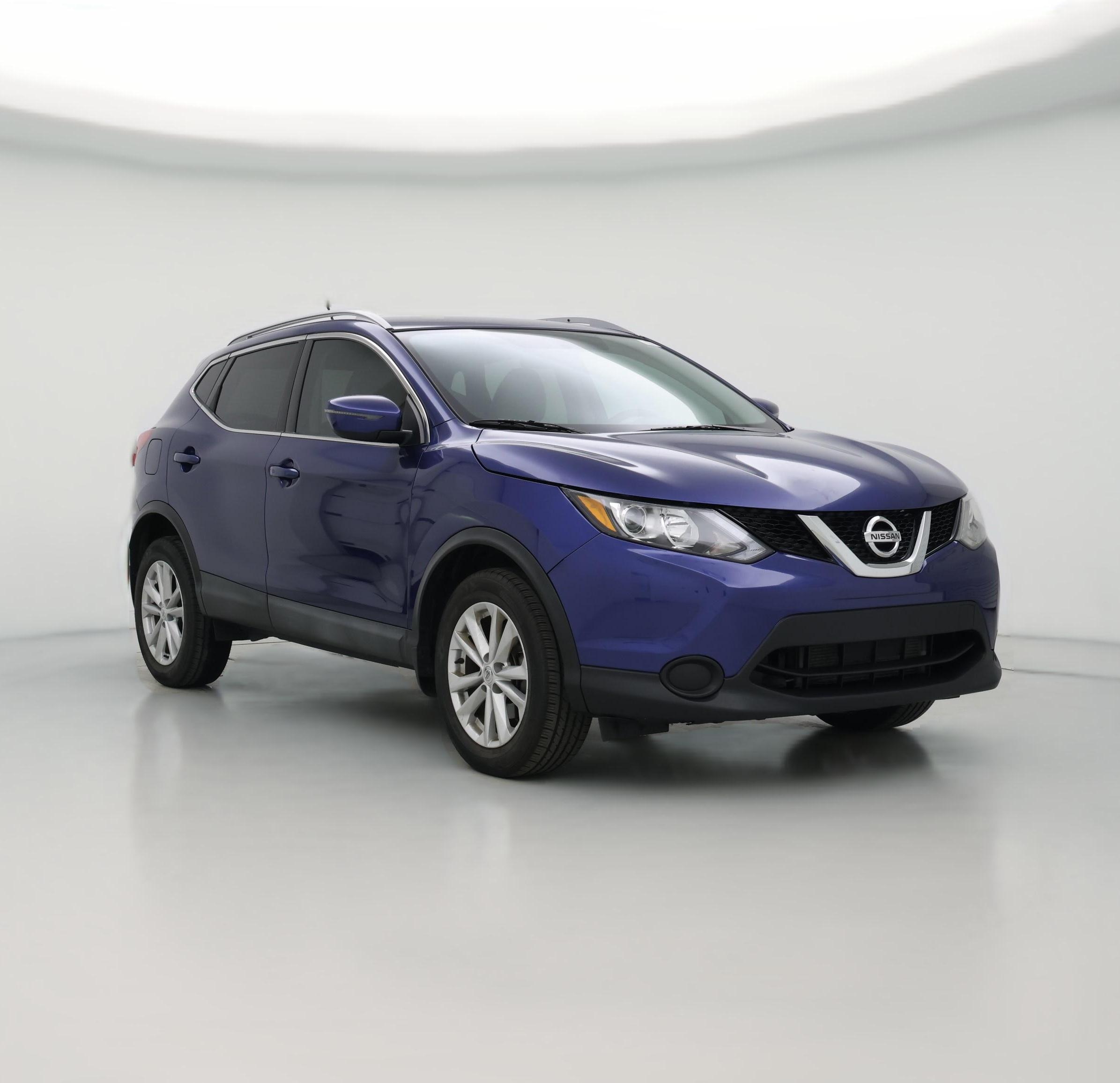 Thumbnail: 2017 Nissan Rogue Sport - 1