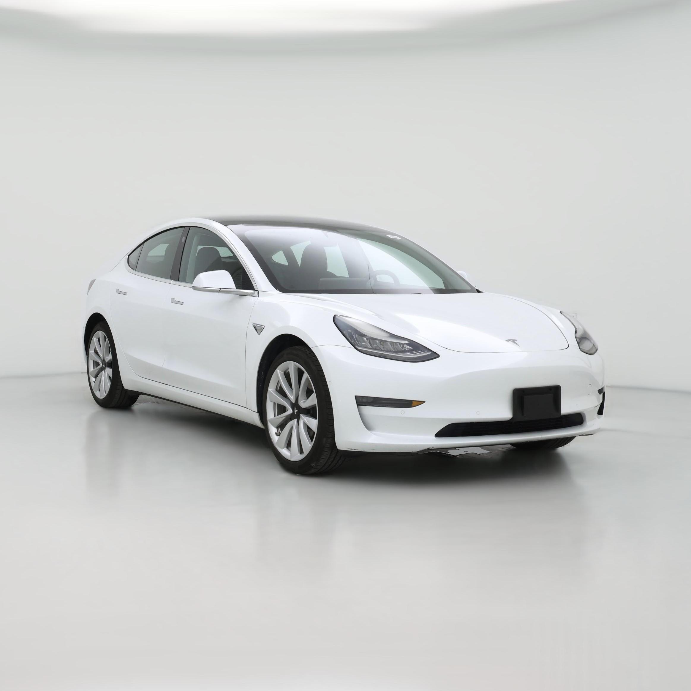 Thumbnail: 2019 Tesla Model 3 - 1