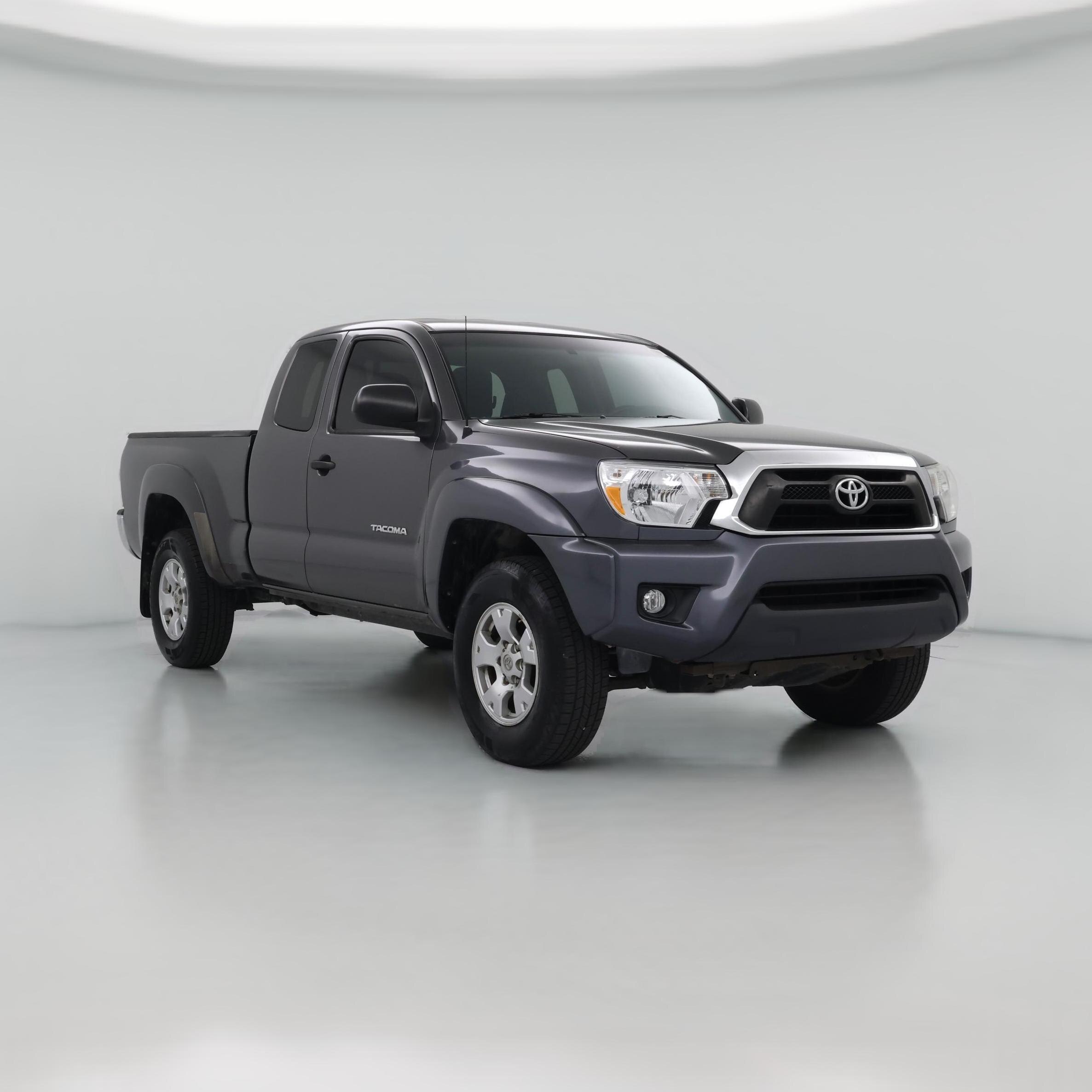 Thumbnail: 2014 Toyota Tacoma - 1