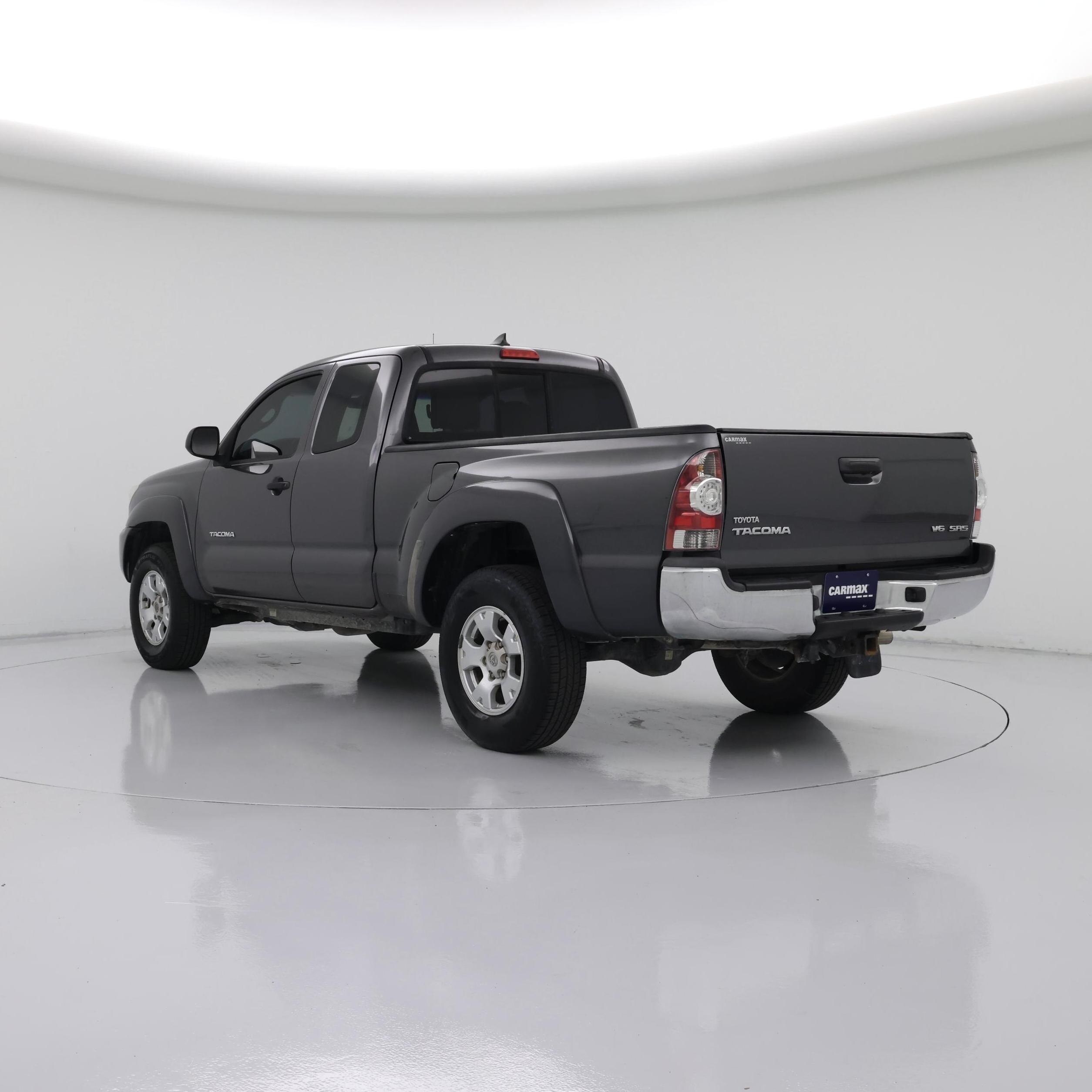 Thumbnail: 2014 Toyota Tacoma - 2