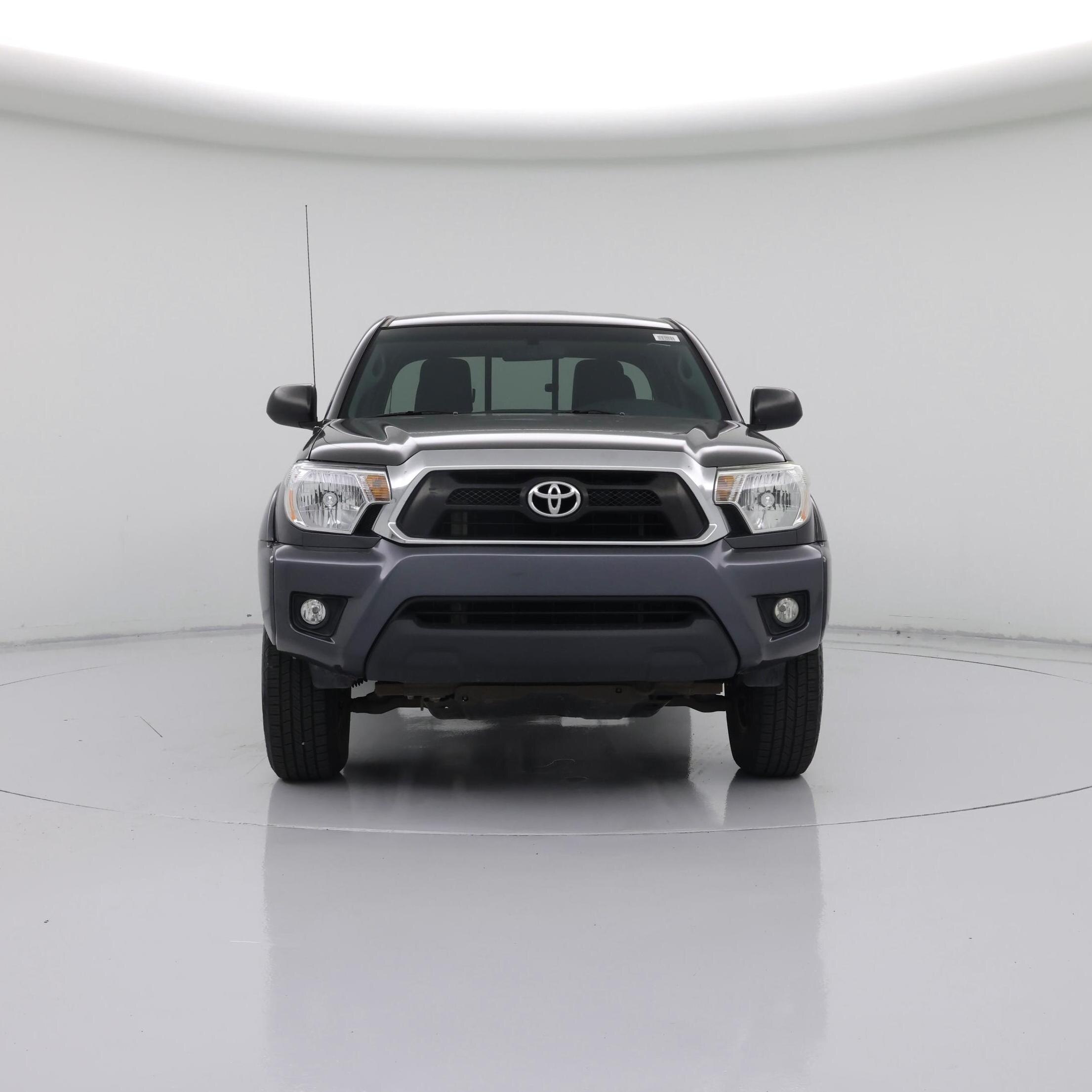 Thumbnail: 2014 Toyota Tacoma - 5