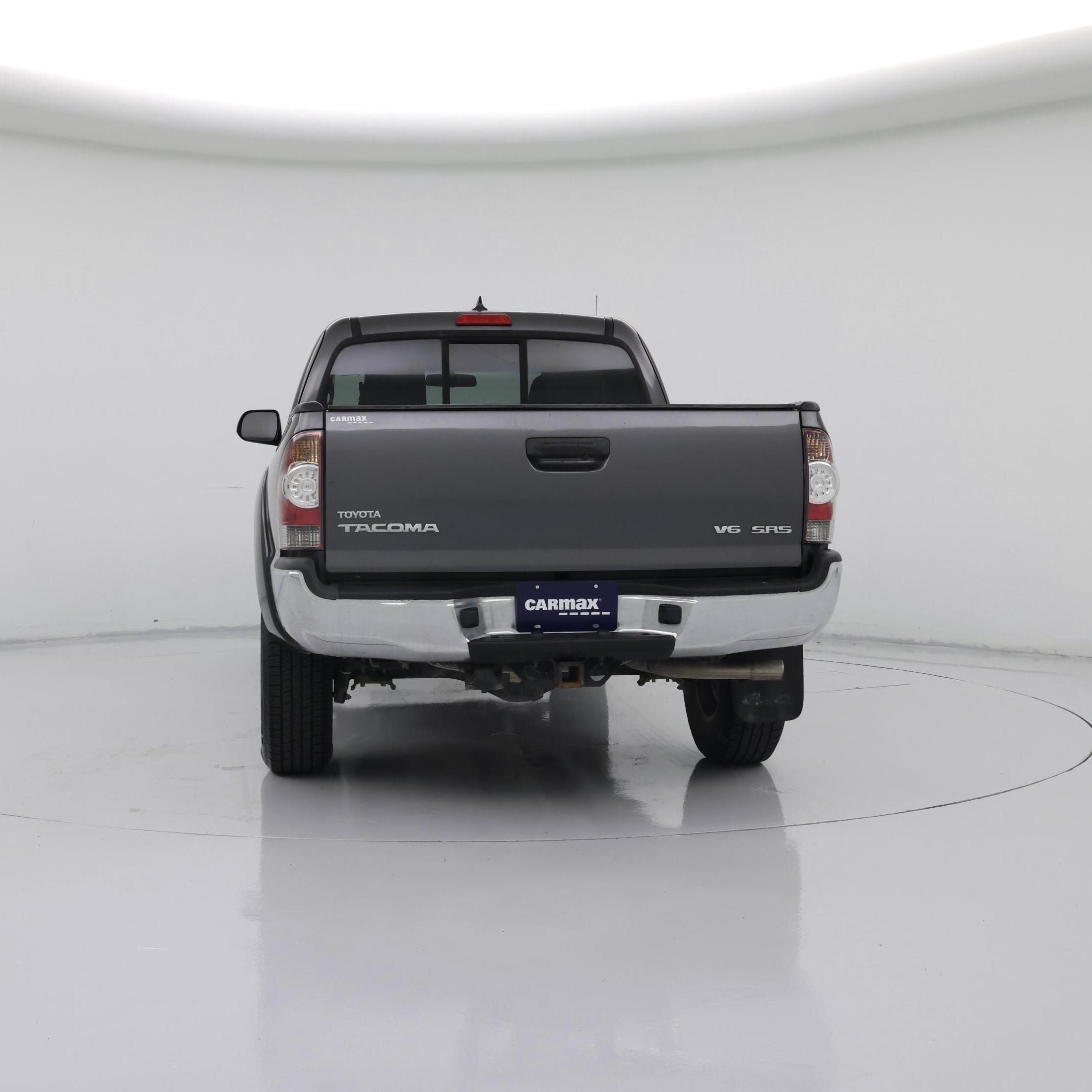 Thumbnail: 2014 Toyota Tacoma - 6
