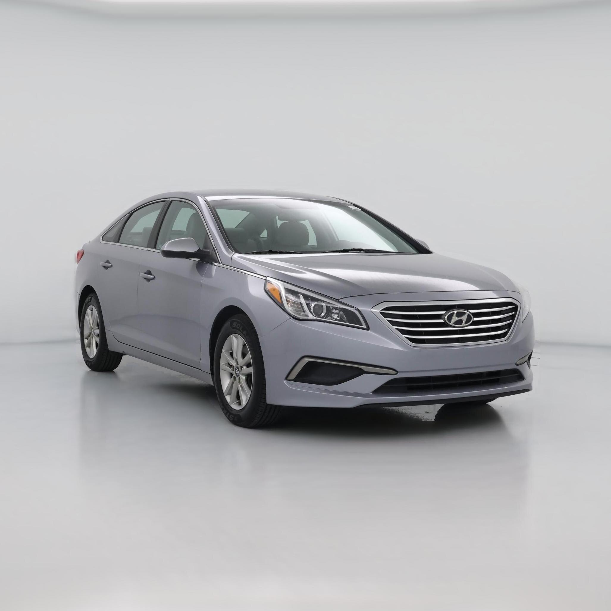 Thumbnail: 2016 Hyundai Sonata - 1