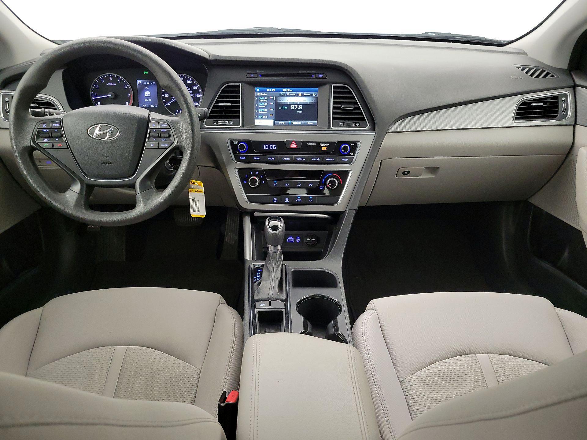 Thumbnail: 2016 Hyundai Sonata - 9