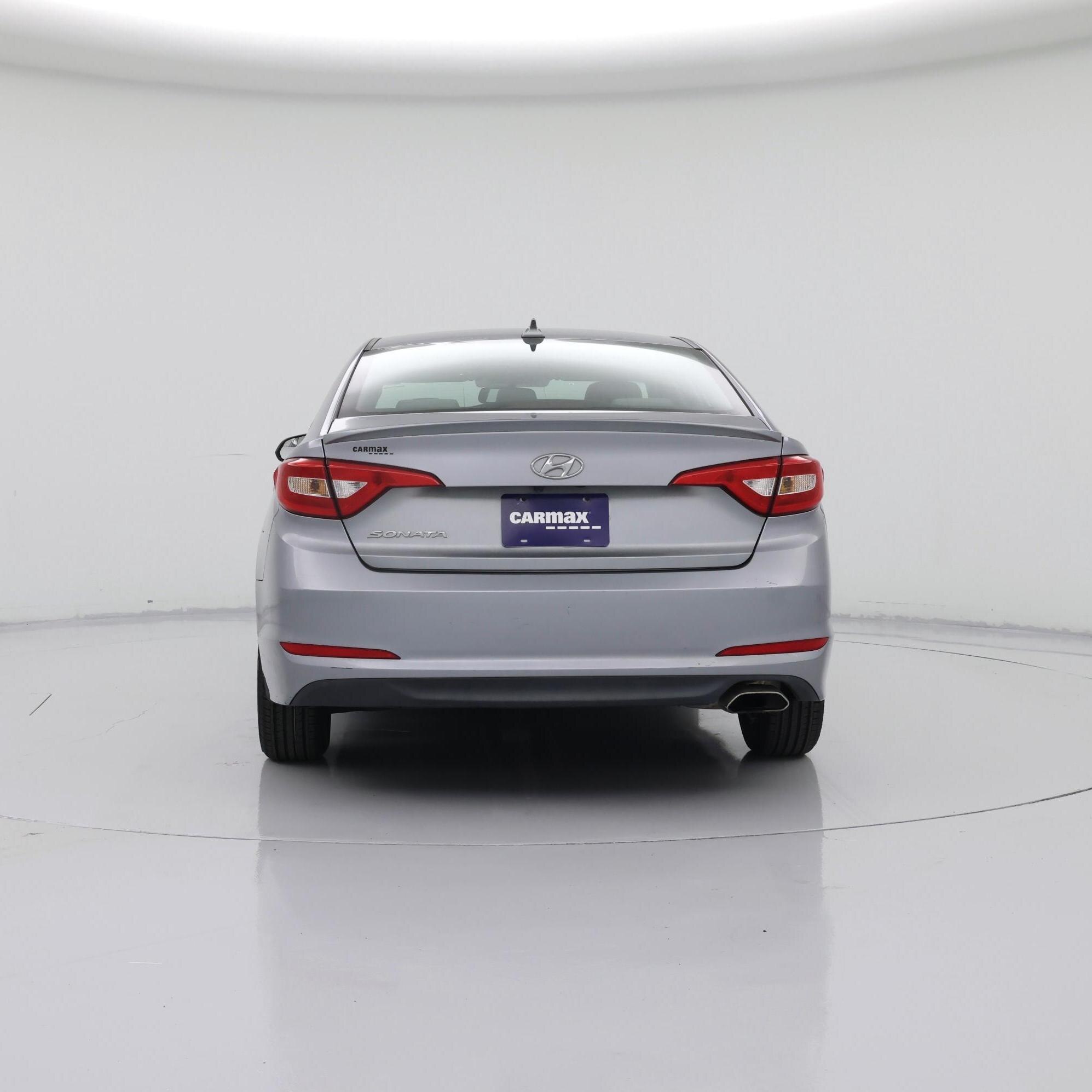 Thumbnail: 2016 Hyundai Sonata - 6