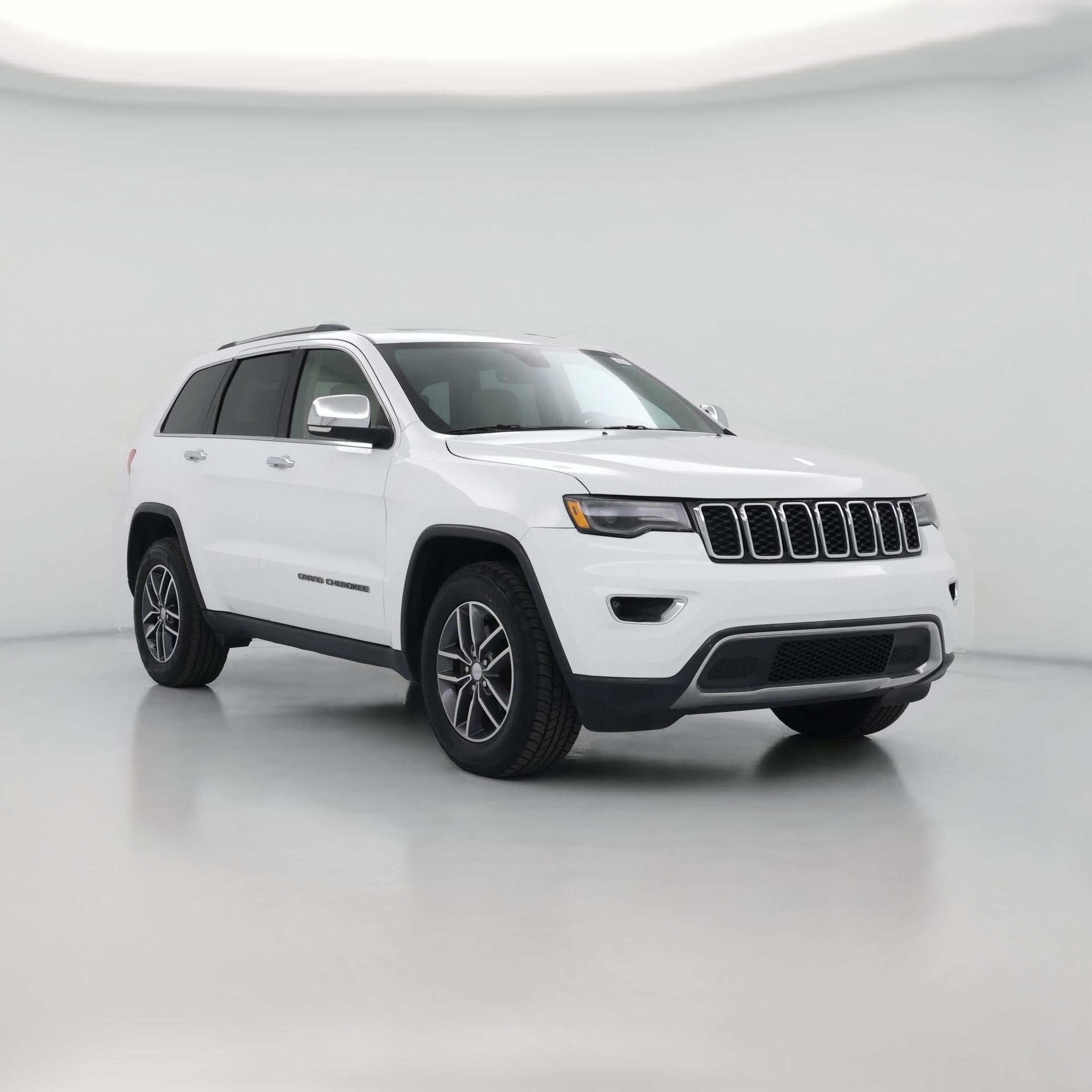 Thumbnail: 2017 Jeep Grand Cherokee - 1