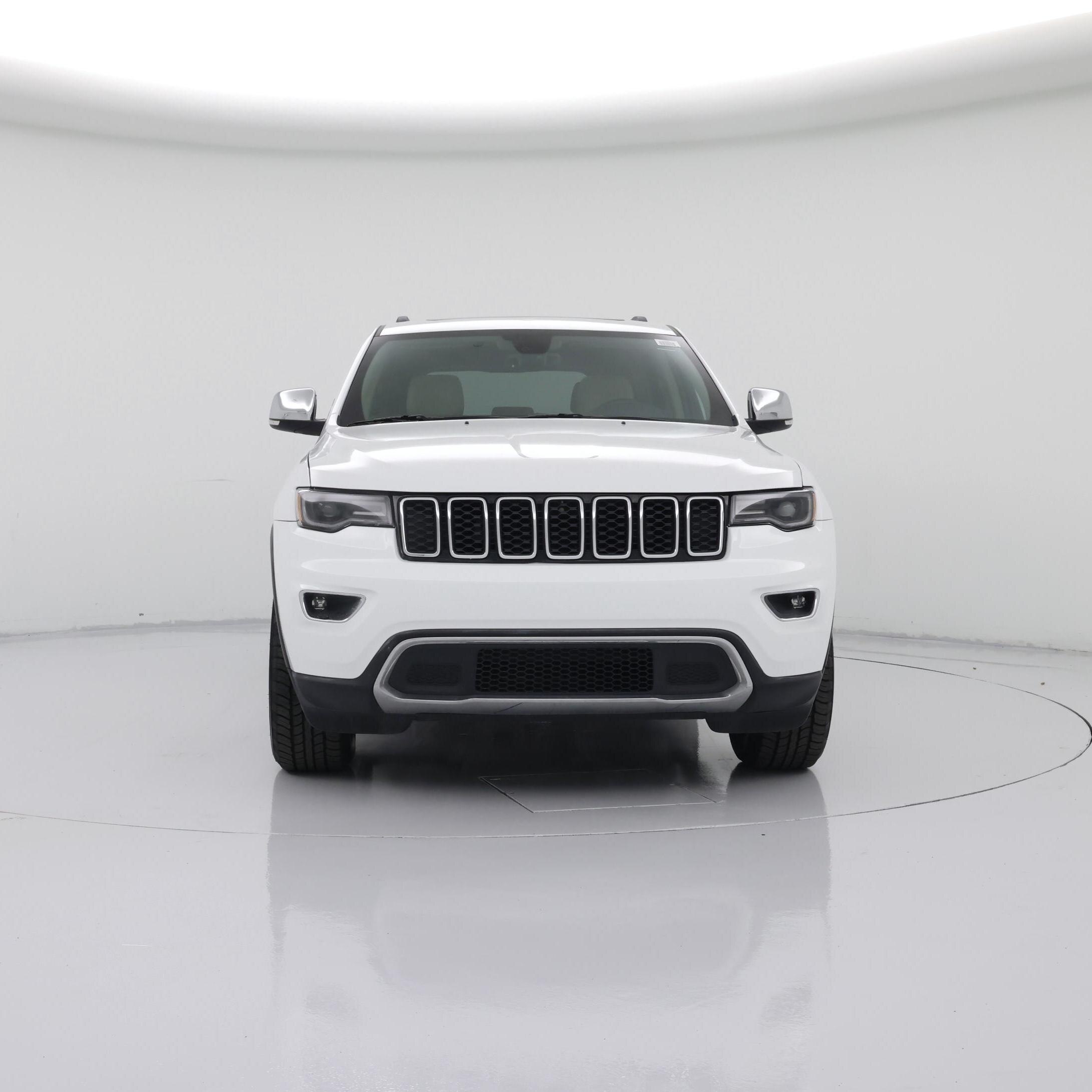 Thumbnail: 2017 Jeep Grand Cherokee - 5