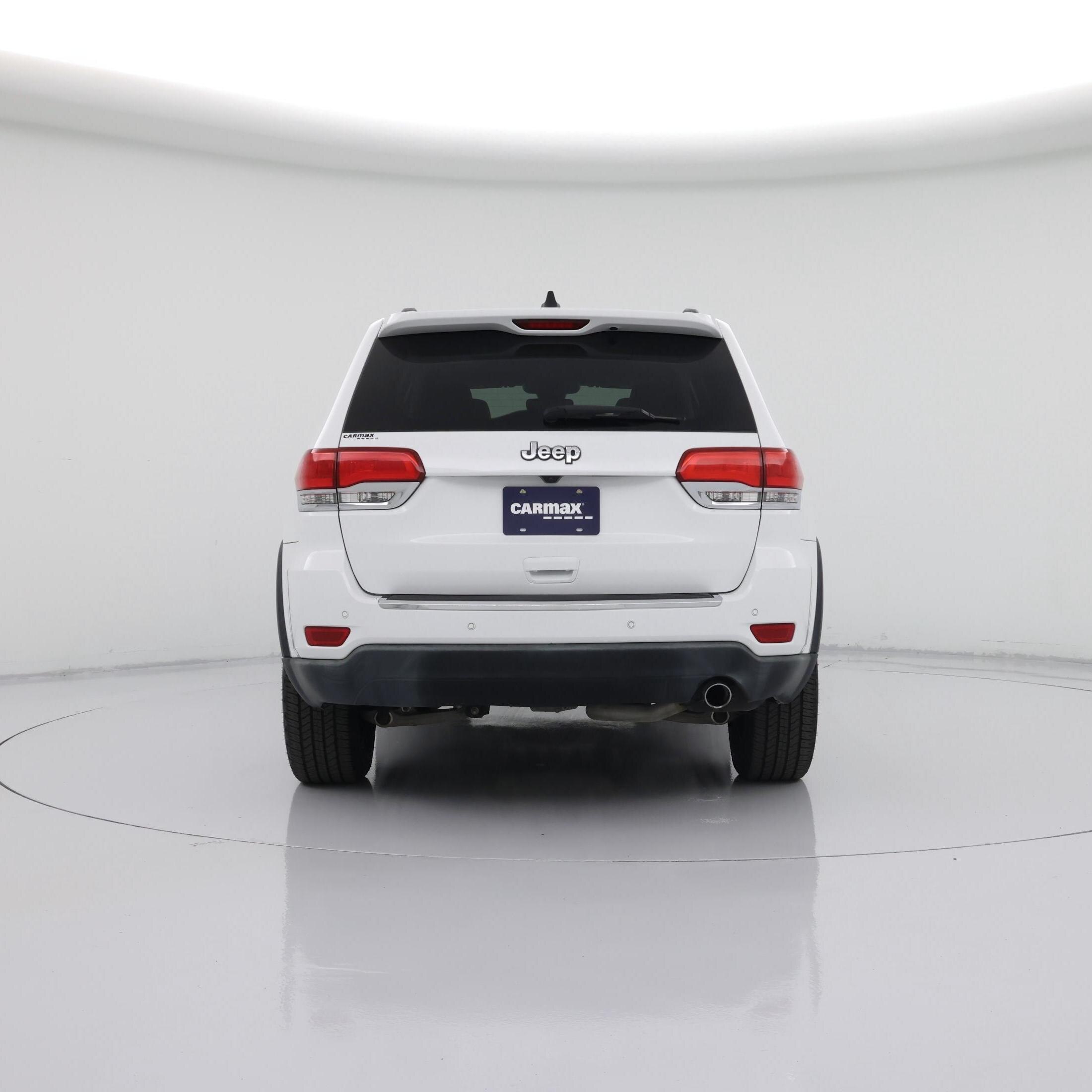 Thumbnail: 2017 Jeep Grand Cherokee - 6