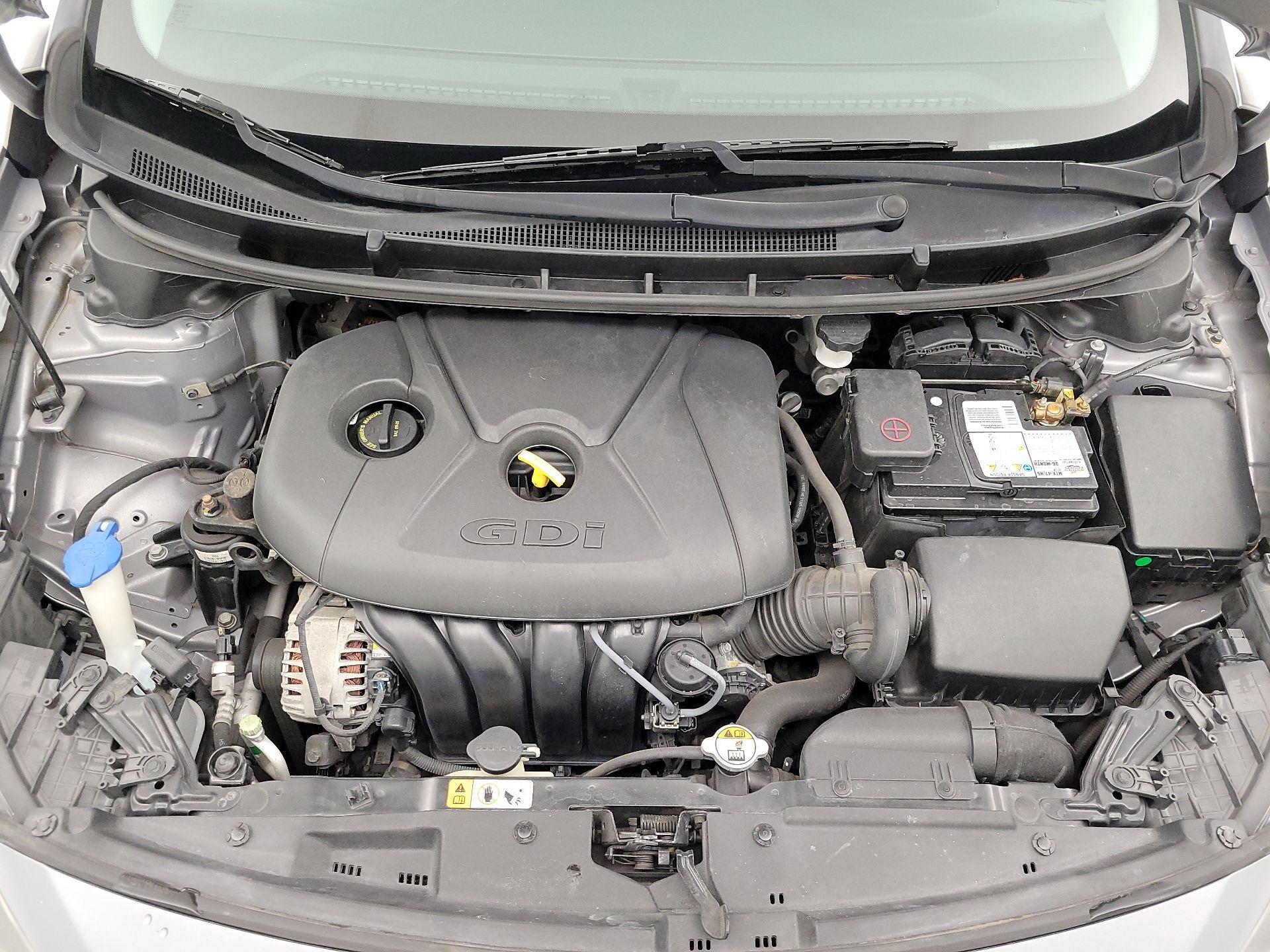 Thumbnail: 2014 Hyundai Elantra - 20