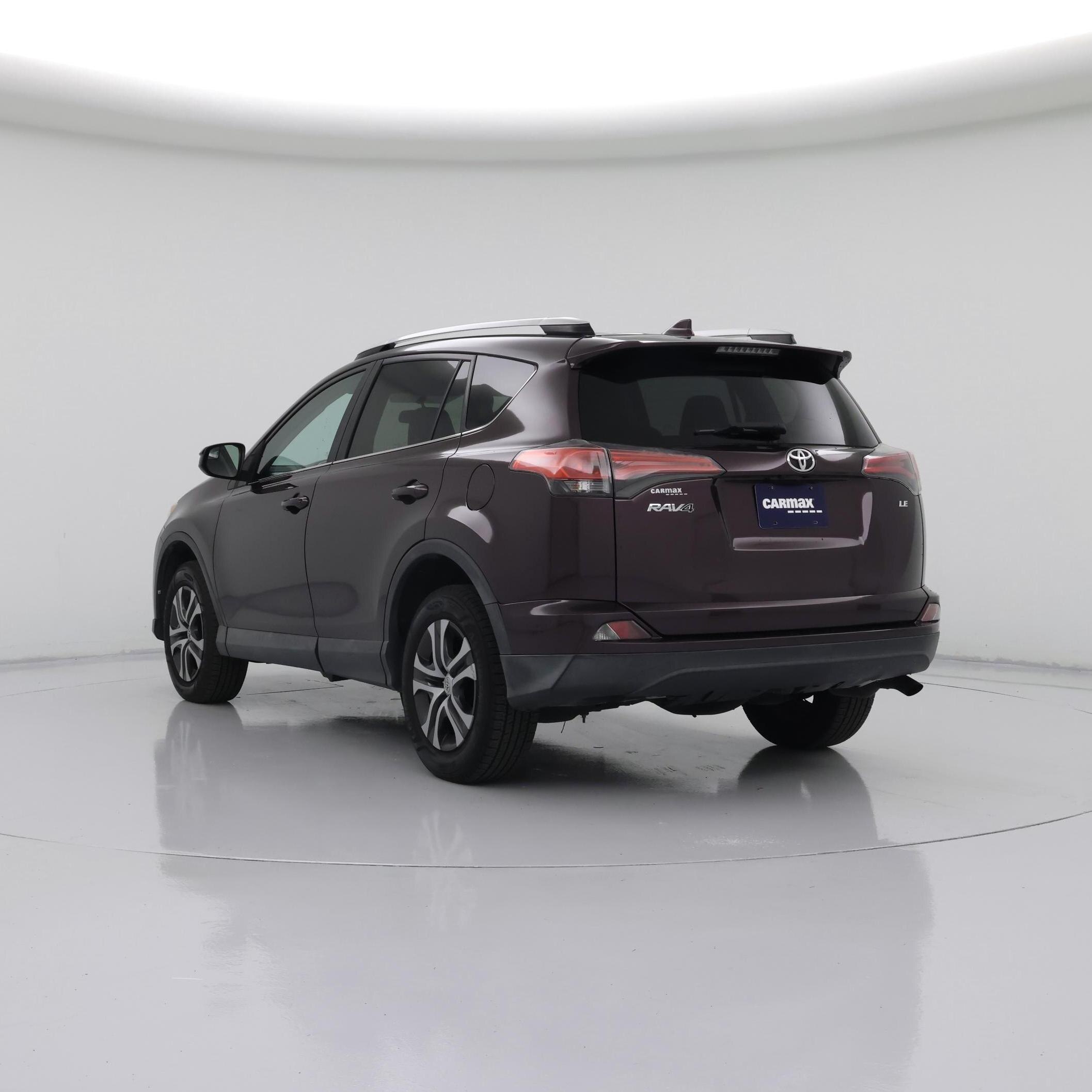 Thumbnail: 2016 Toyota RAV4 - 2