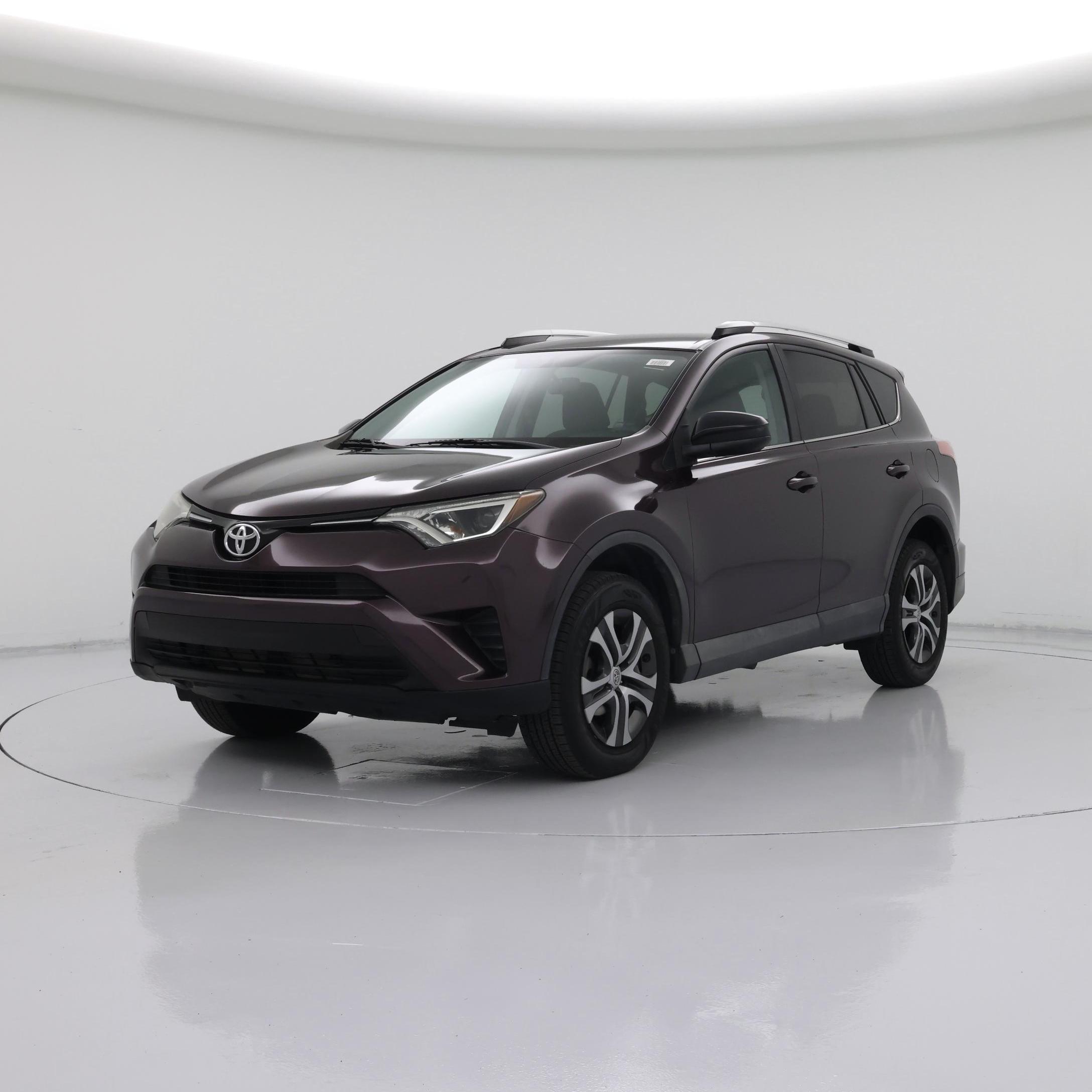 Thumbnail: 2016 Toyota RAV4 - 4