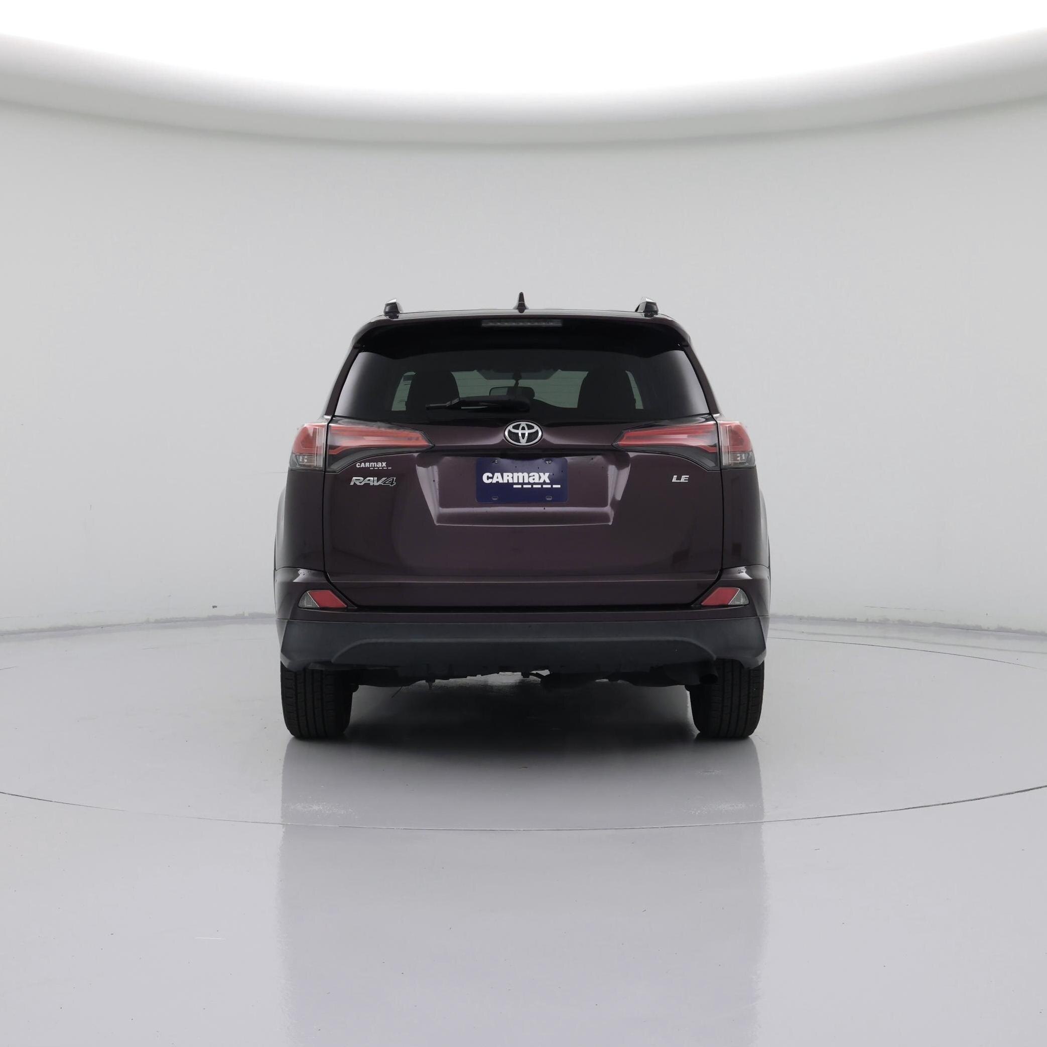 Thumbnail: 2016 Toyota RAV4 - 6