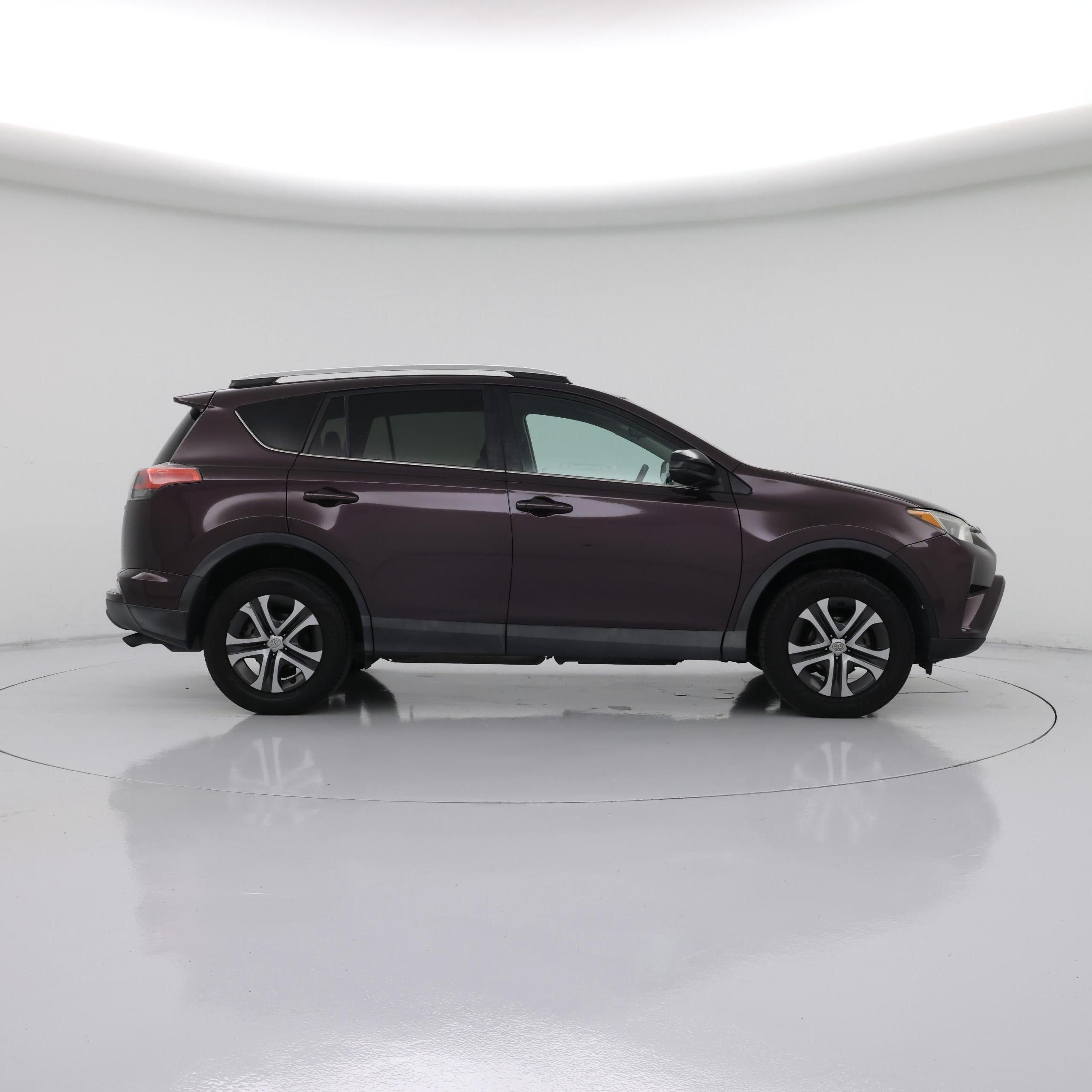 Thumbnail: 2016 Toyota RAV4 - 7