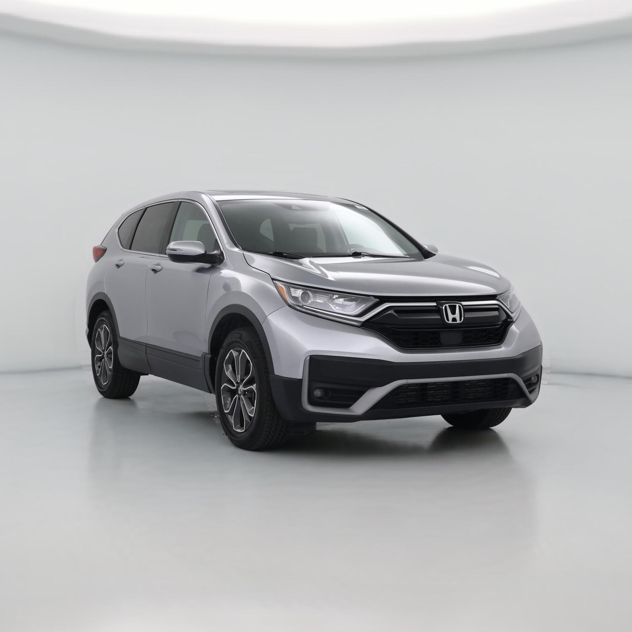 Thumbnail: 2020 Honda CR-V - 1