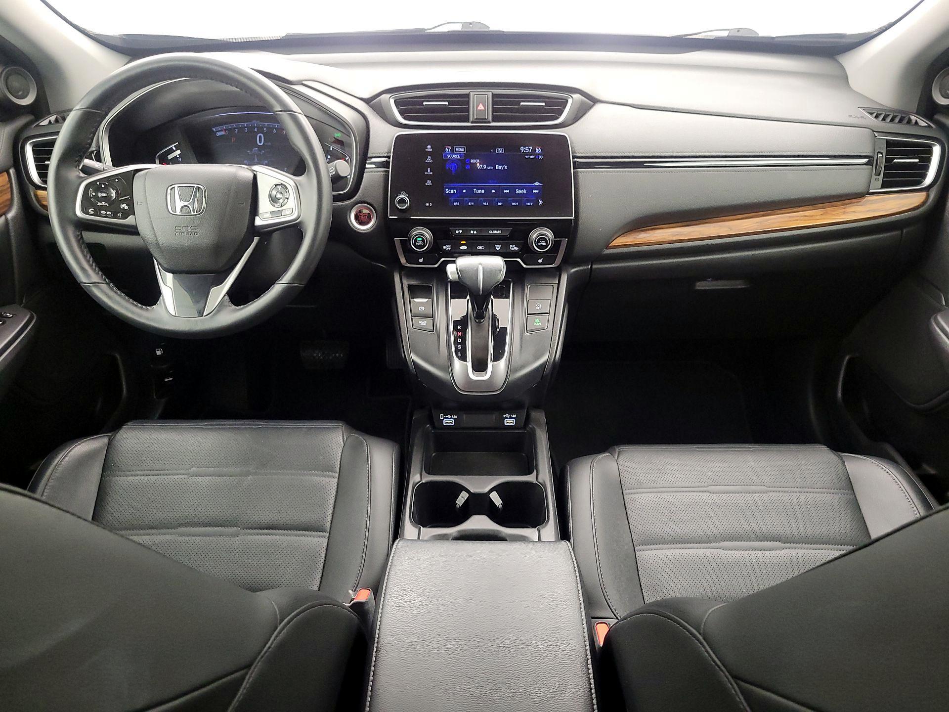 Thumbnail: 2020 Honda CR-V - 9