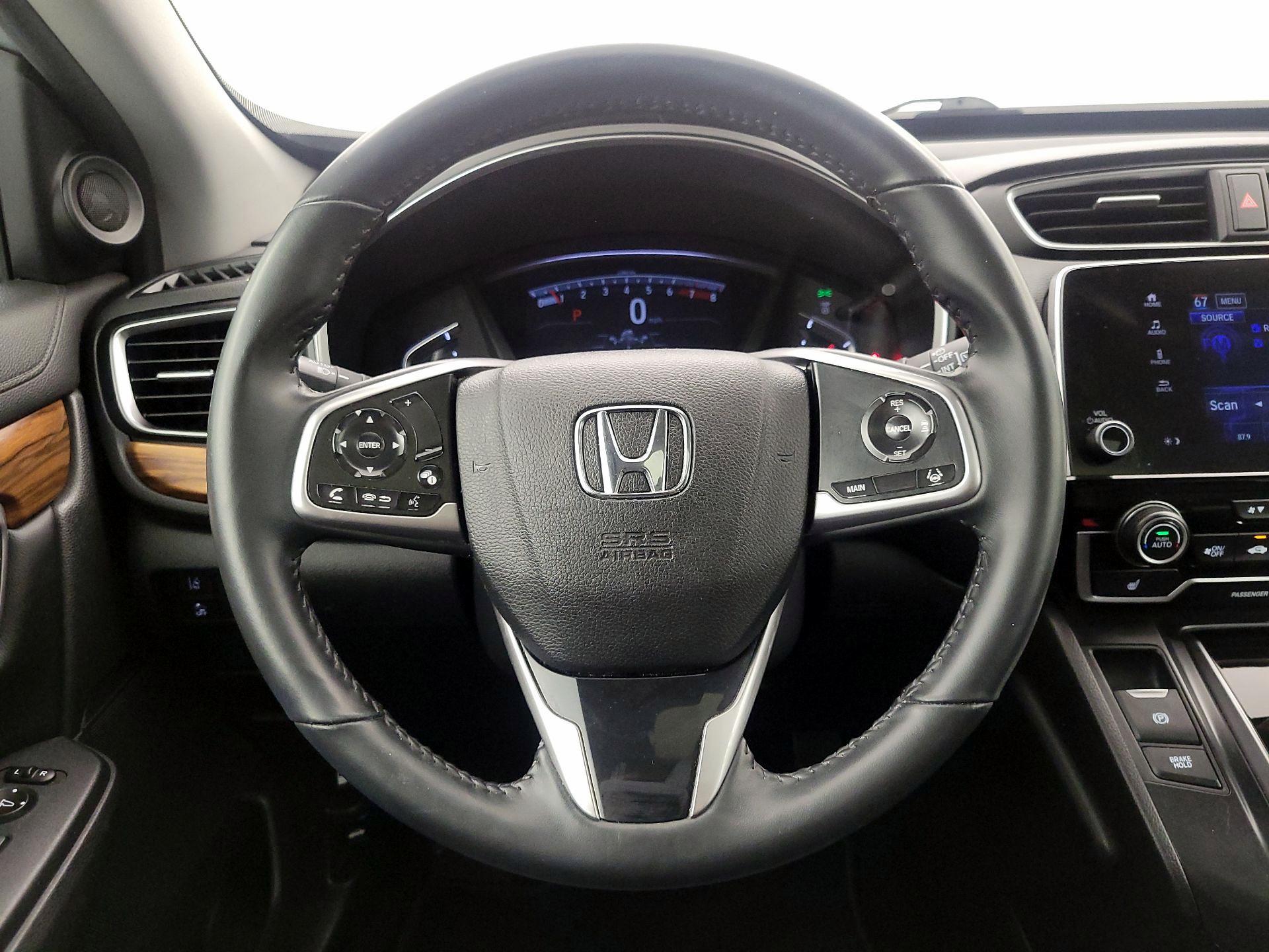 Thumbnail: 2020 Honda CR-V - 10