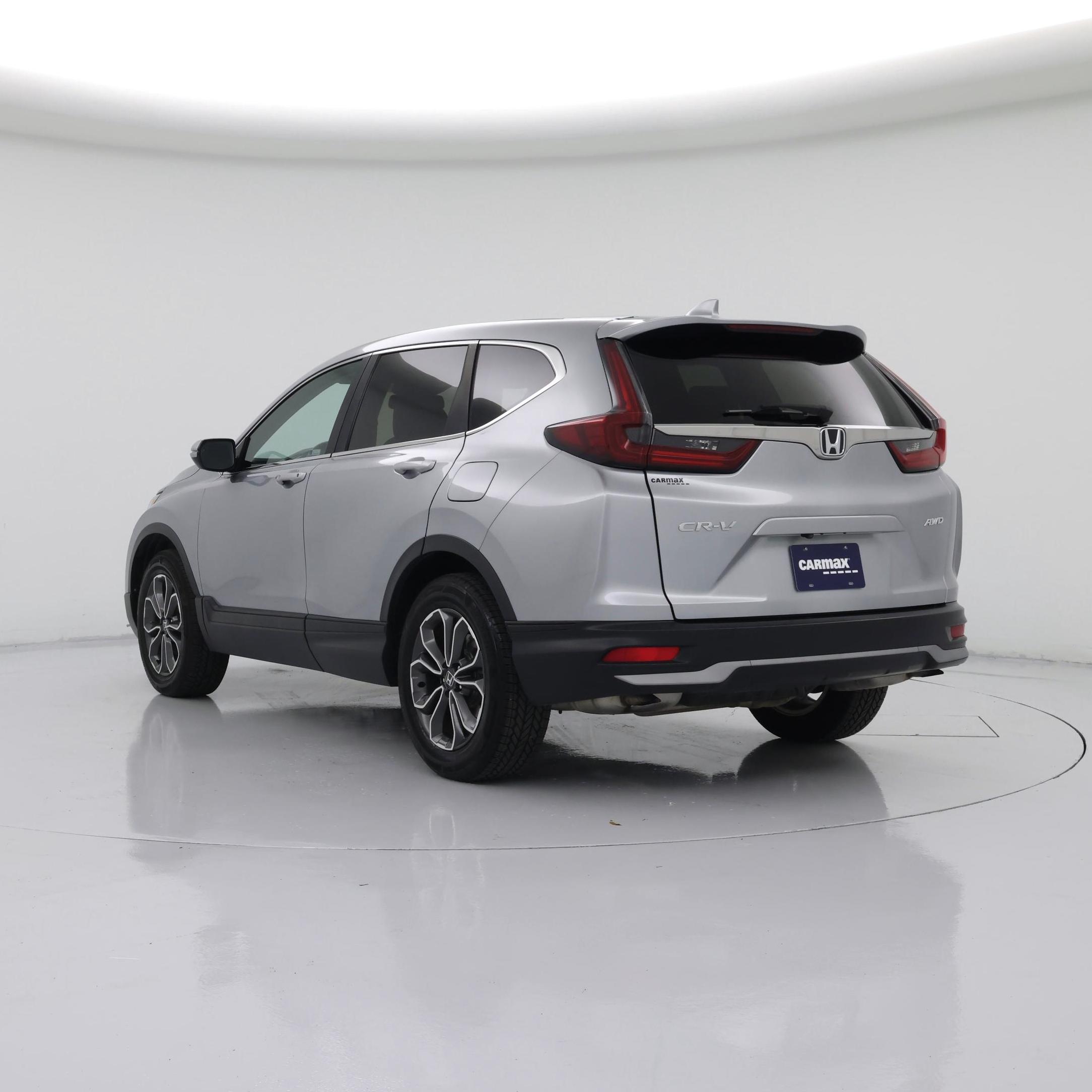 Thumbnail: 2020 Honda CR-V - 2