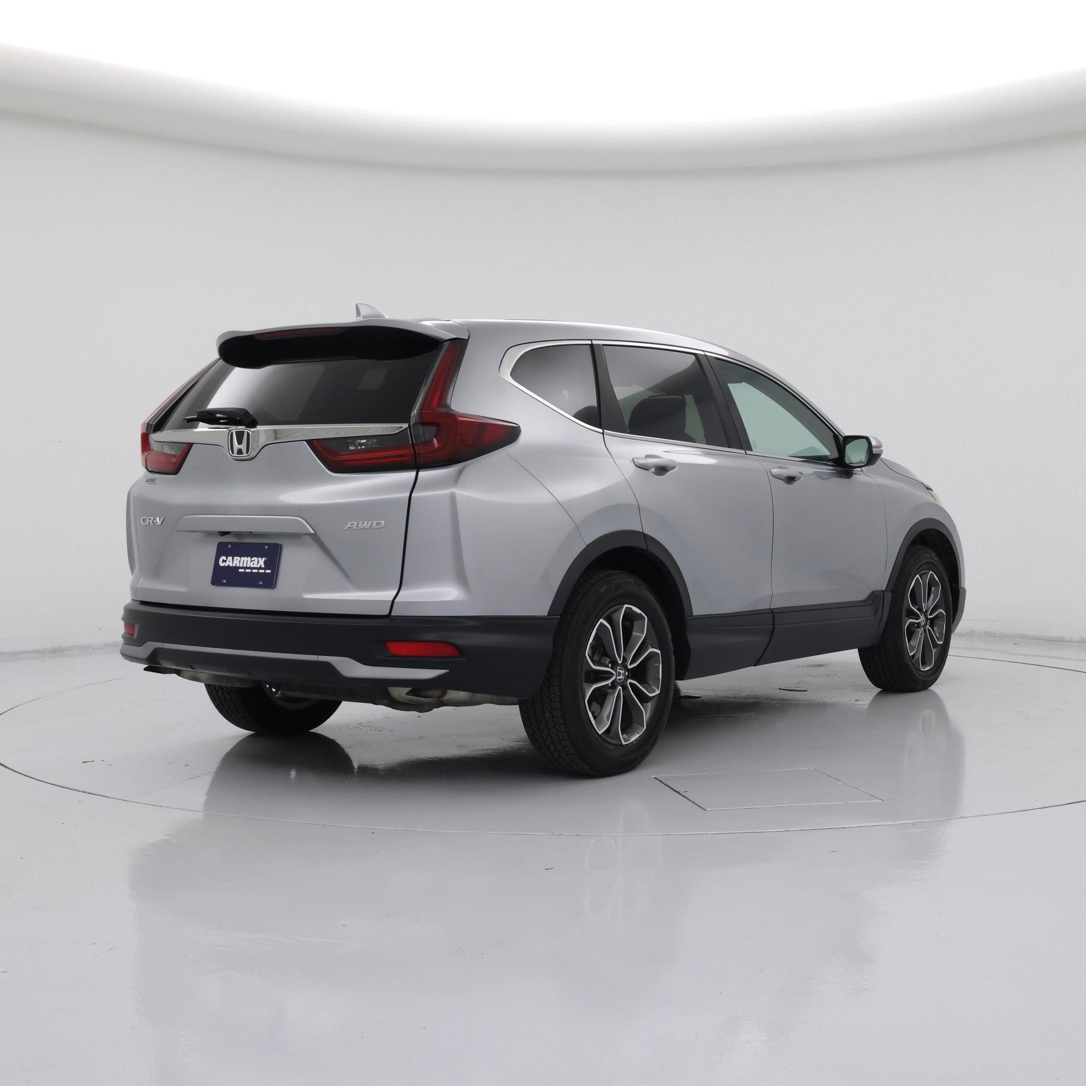 Thumbnail: 2020 Honda CR-V - 8