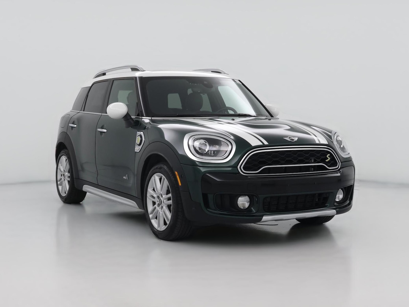 2018 MINI Countryman S E PHEV