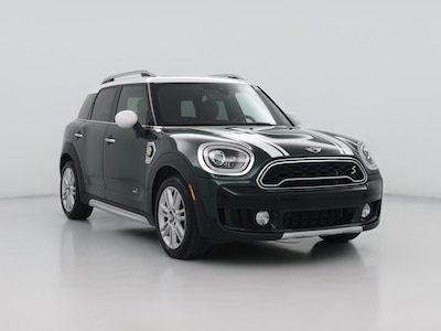 2018 Mini Cooper Countryman PHEV S E ALL4