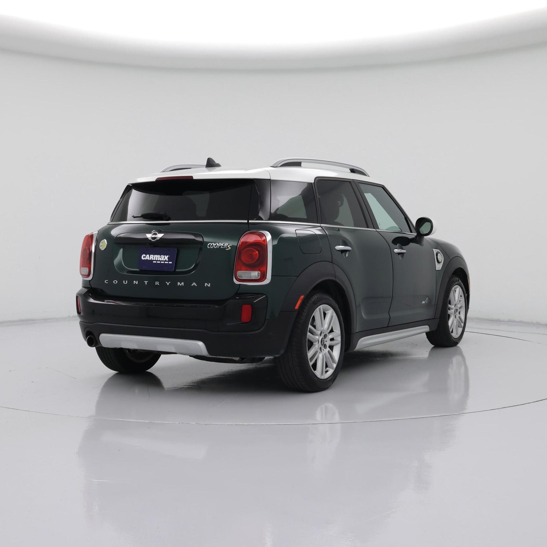 Thumbnail: 2018 MINI Cooper Countryman - 8