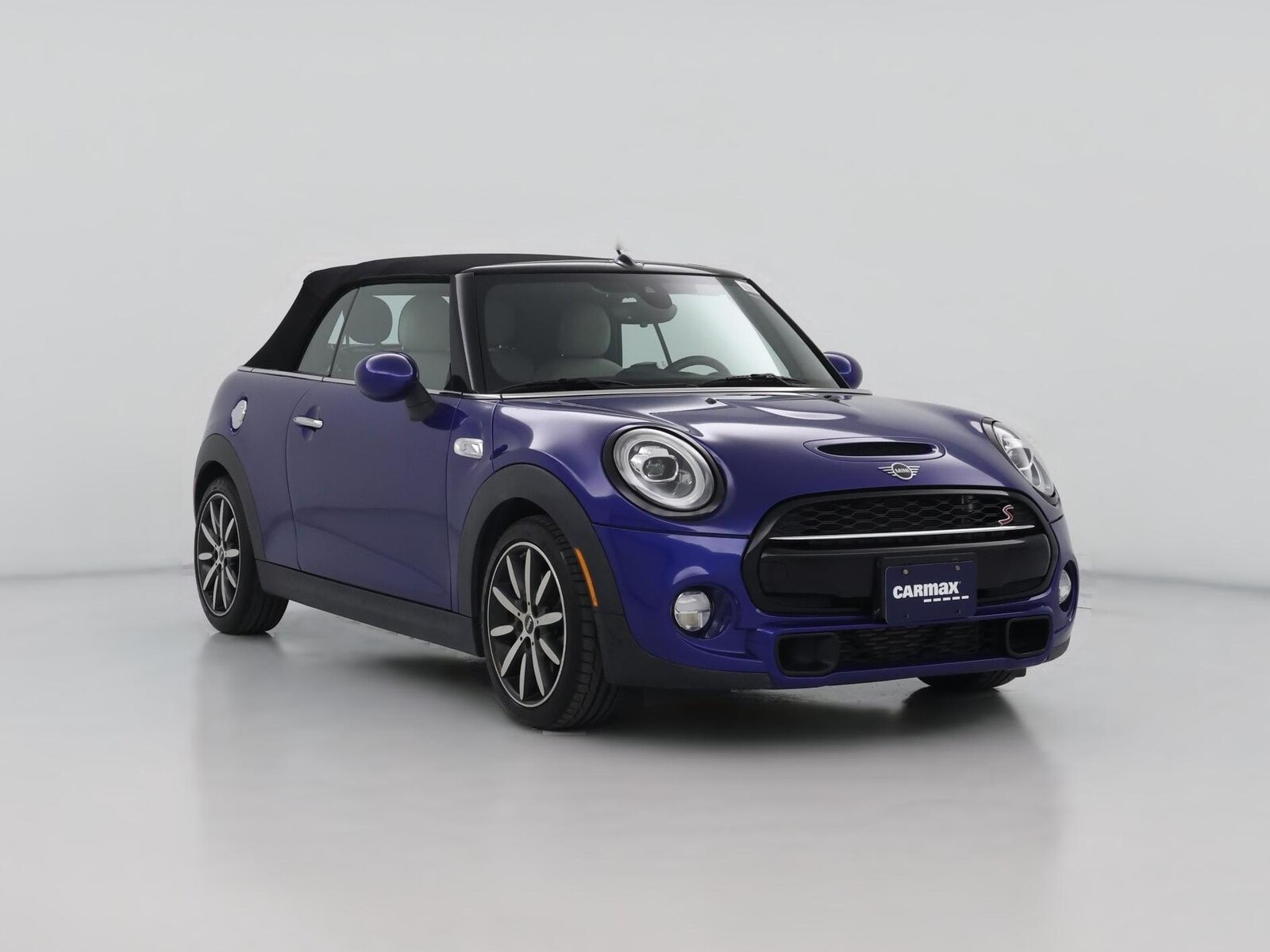 2019 MINI Convertible S