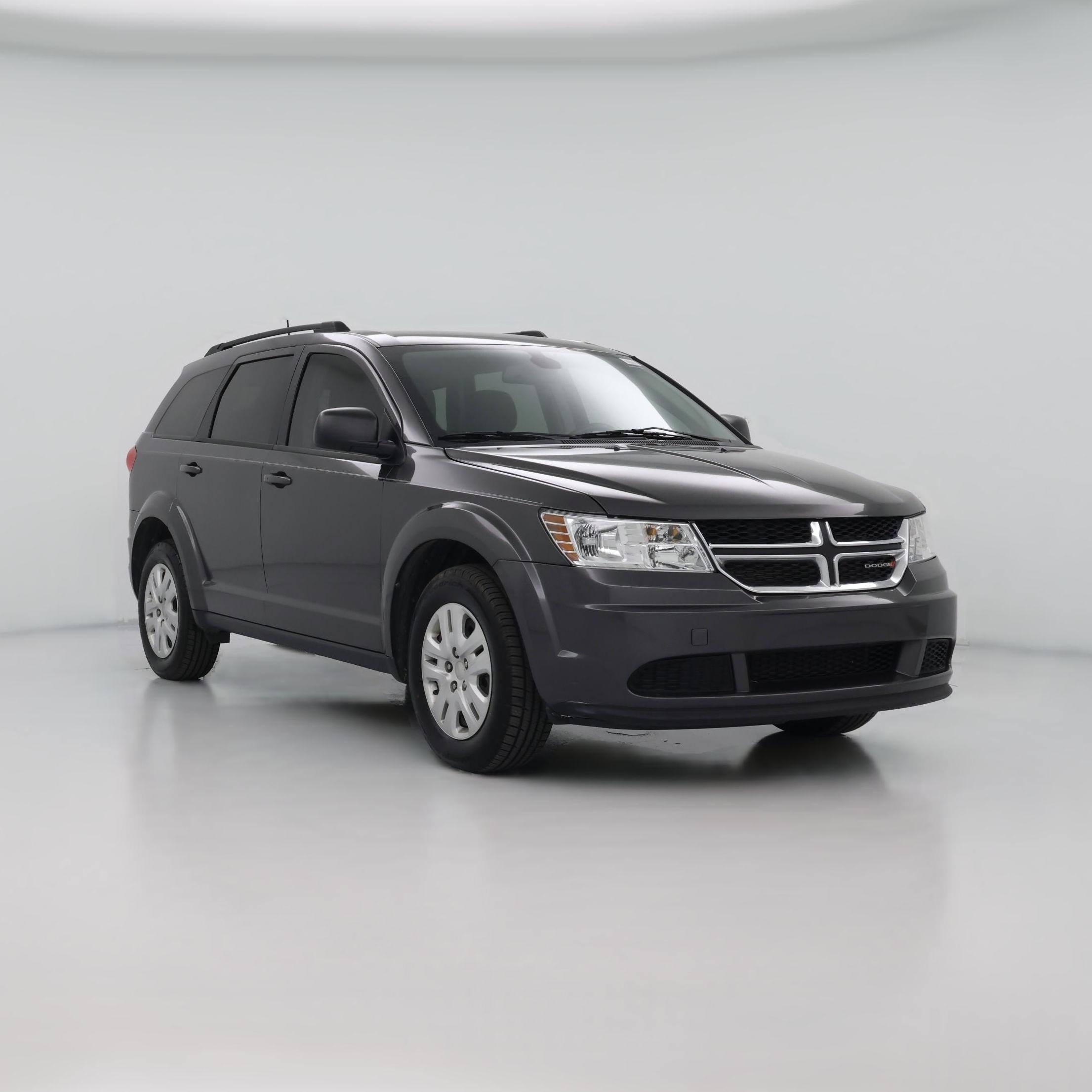 Thumbnail: 2018 Dodge Journey - 1