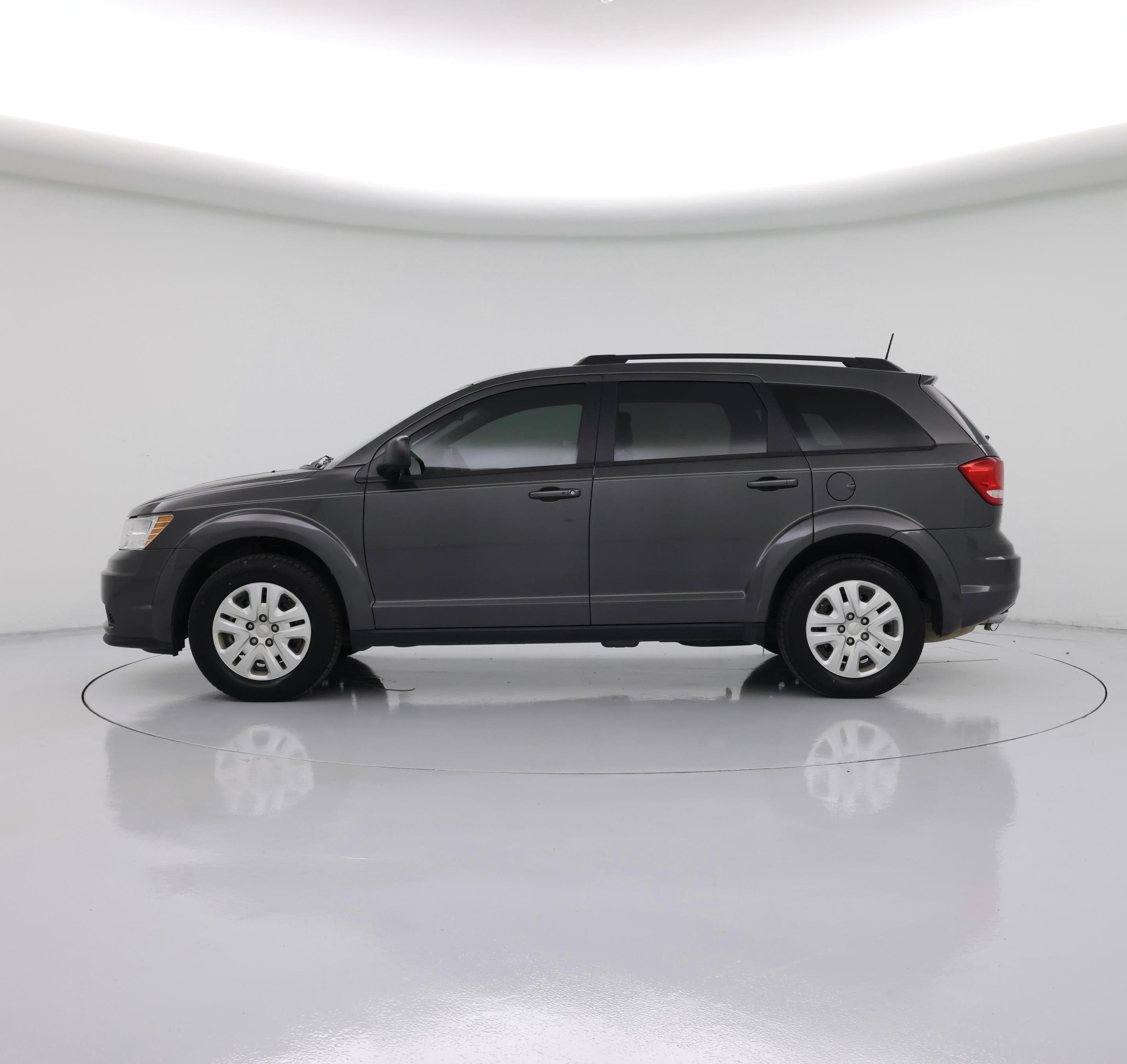 Thumbnail: 2018 Dodge Journey - 3