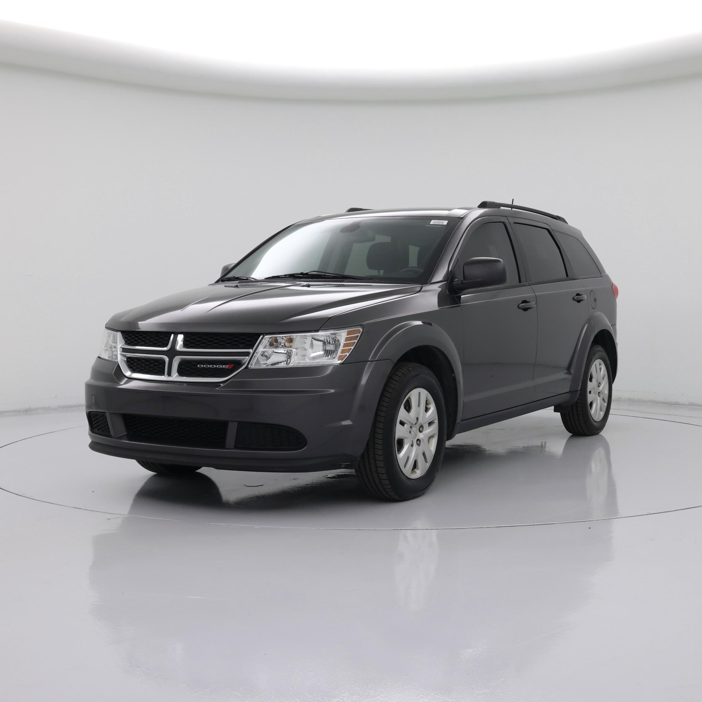 Thumbnail: 2018 Dodge Journey - 4