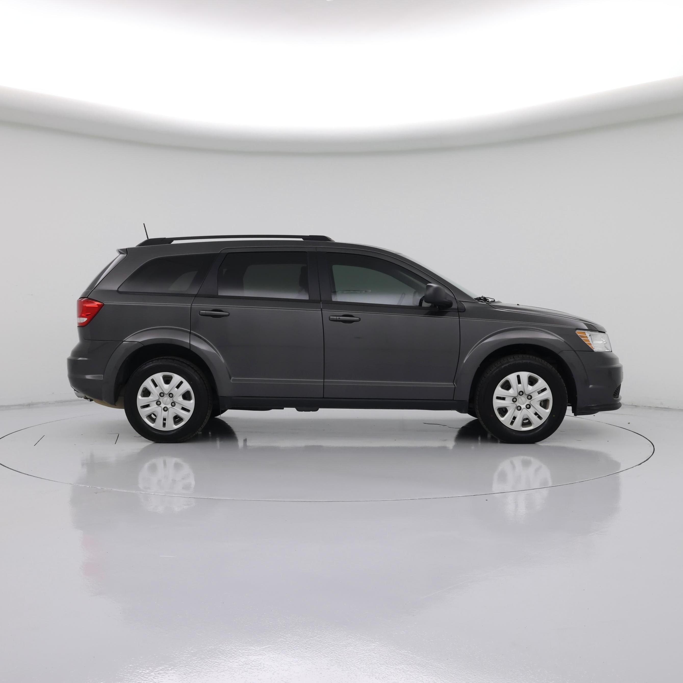 Thumbnail: 2018 Dodge Journey - 7