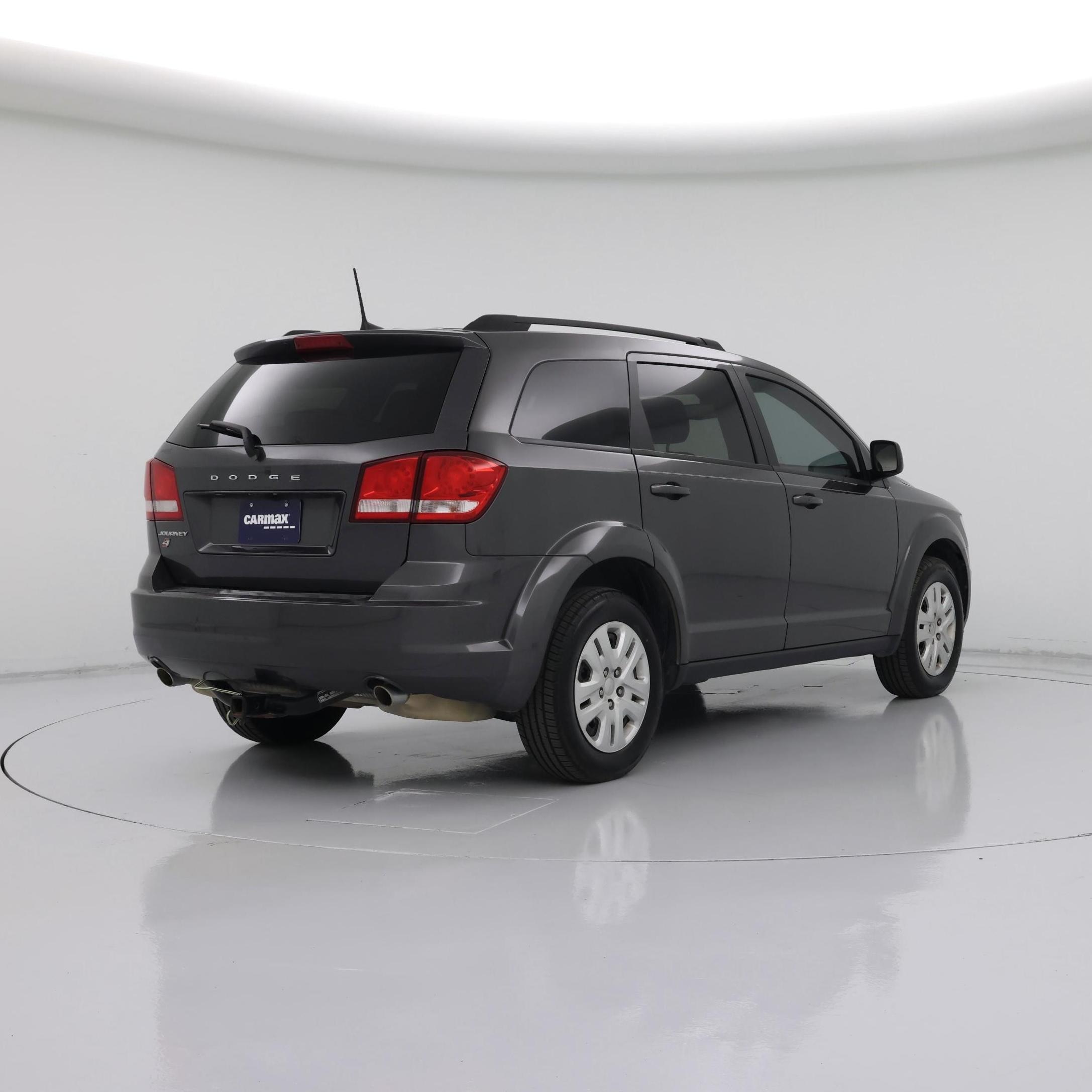 Thumbnail: 2018 Dodge Journey - 8