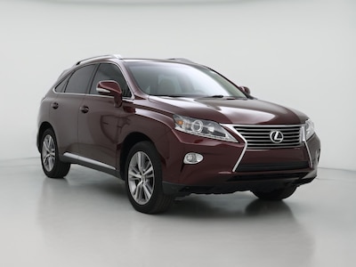 2015 Lexus RX 350