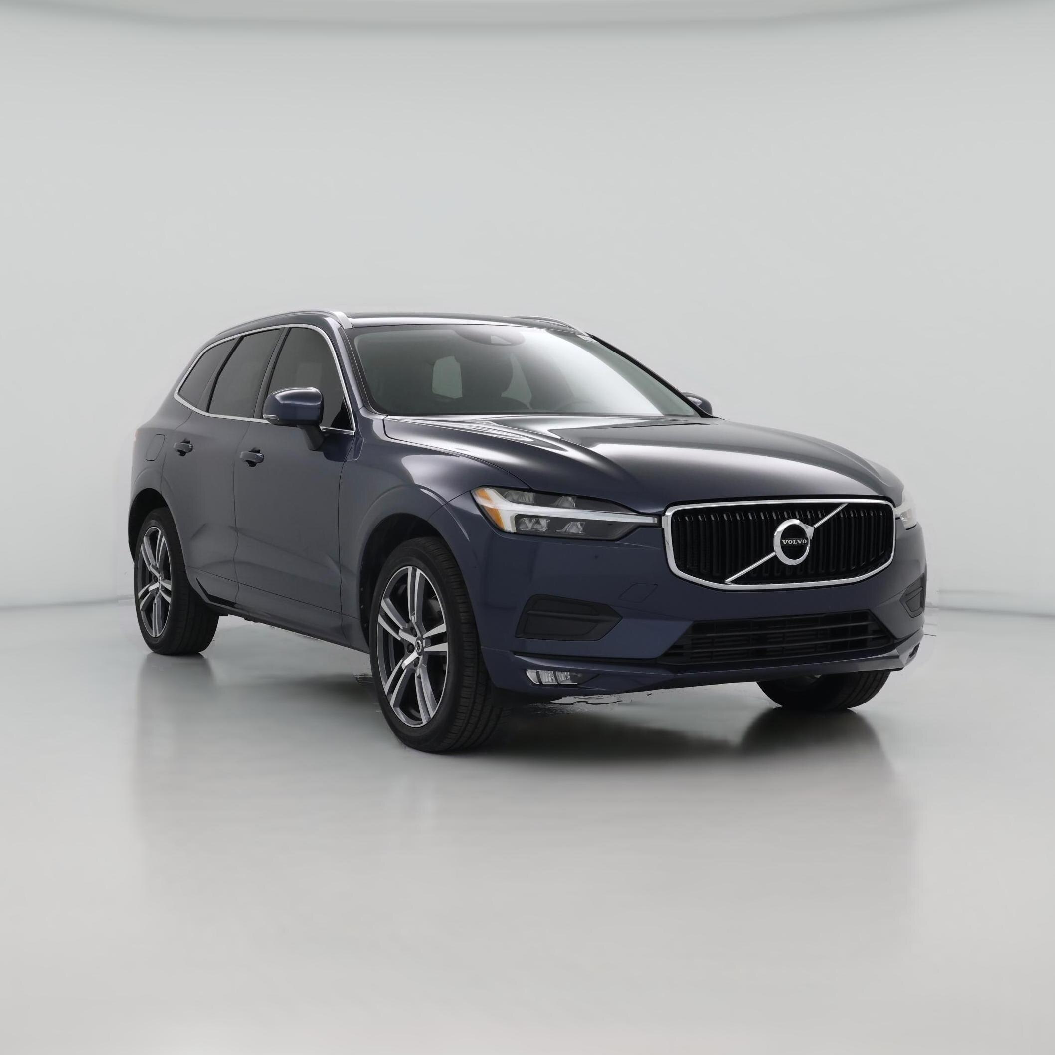 Thumbnail: 2021 Volvo XC60 - 1
