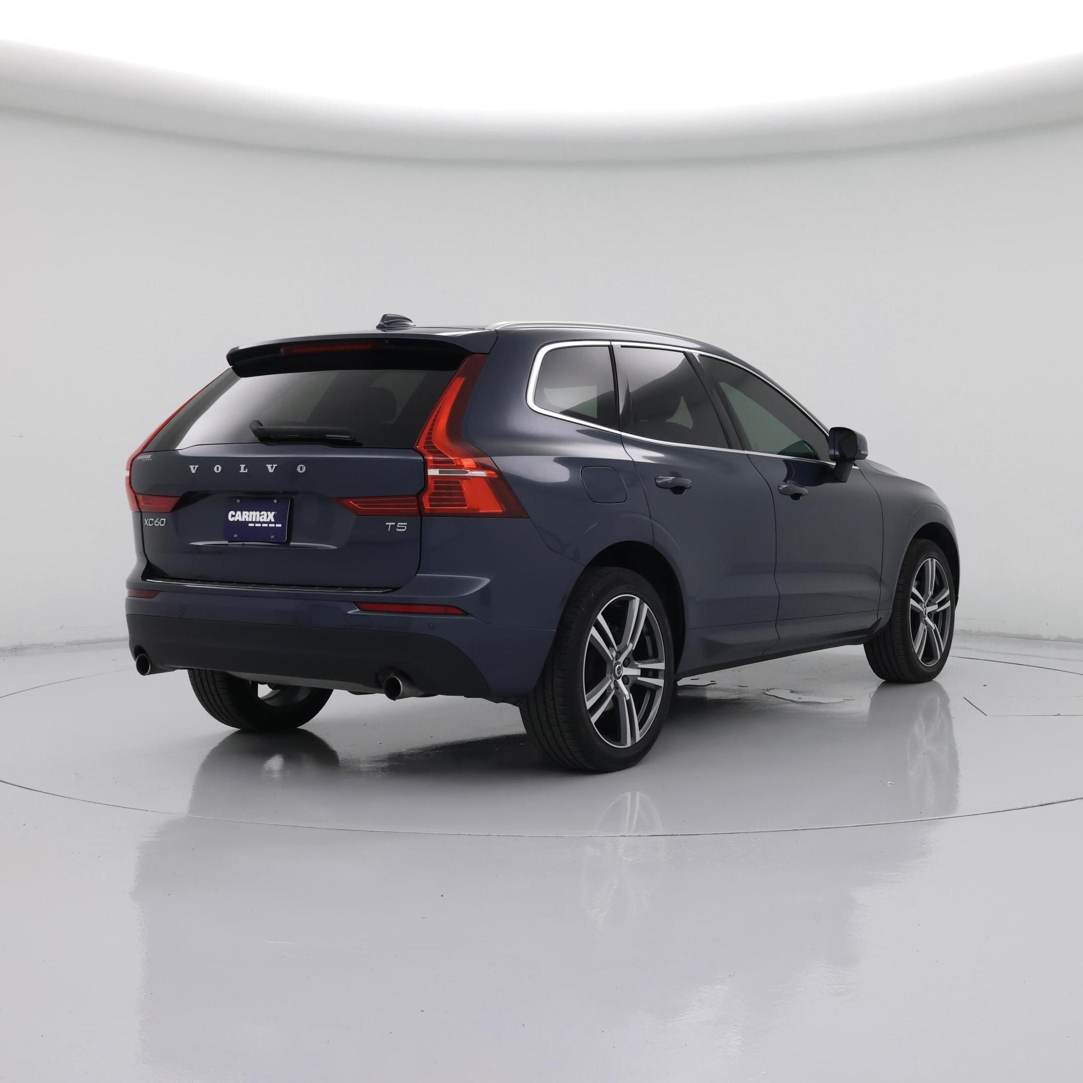 Thumbnail: 2021 Volvo XC60 - 8