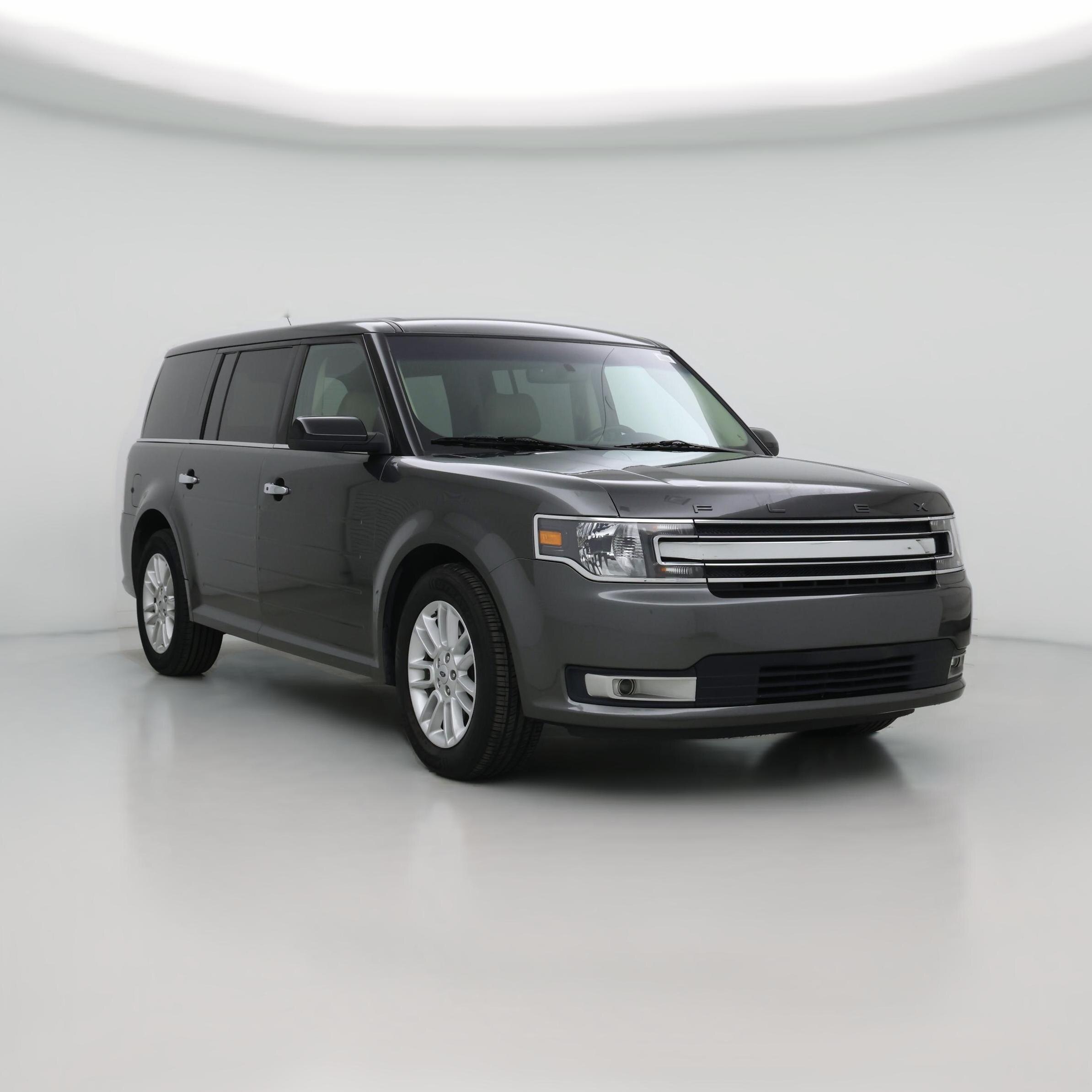 Thumbnail: 2018 Ford Flex - 1