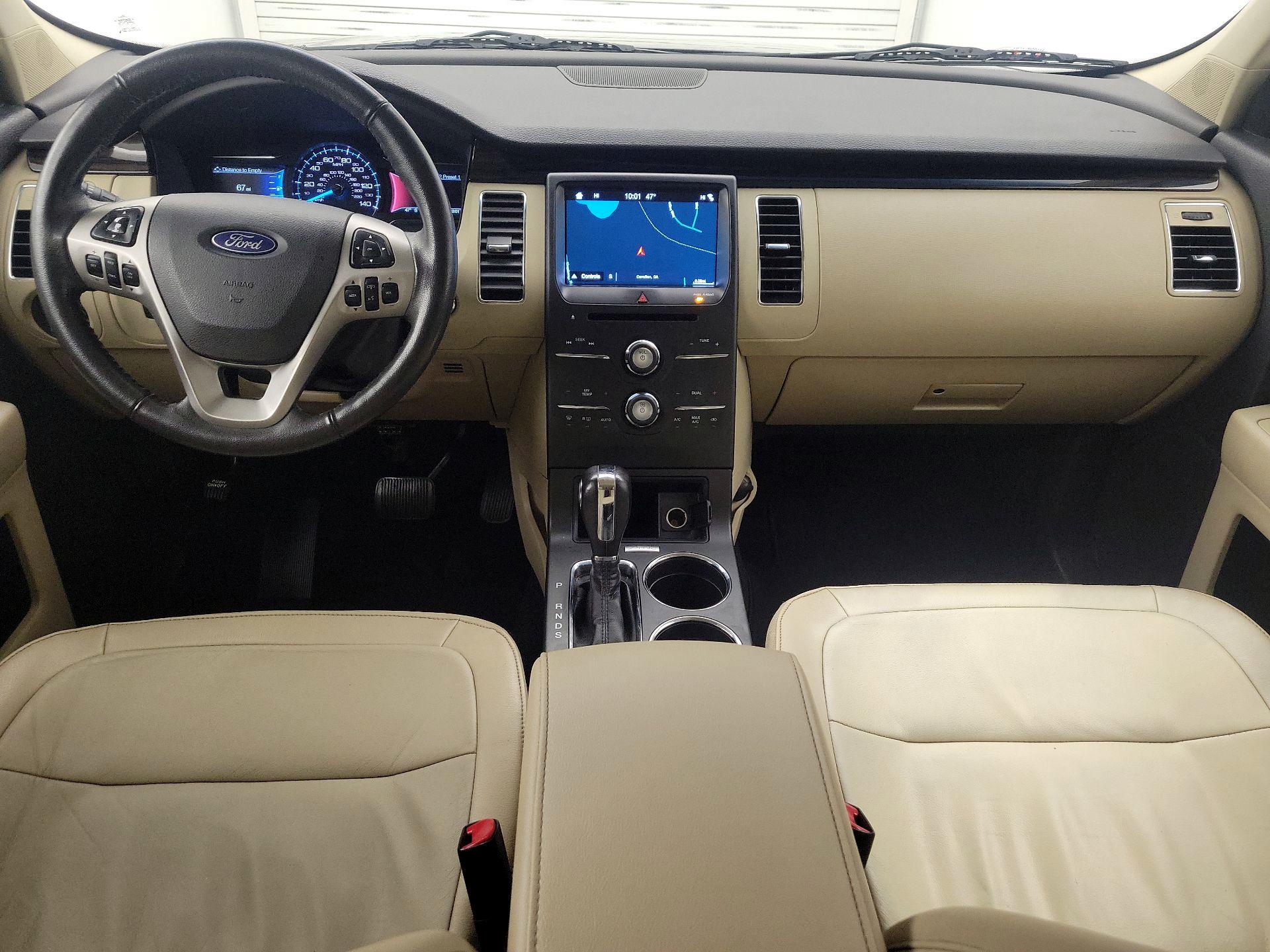 Thumbnail: 2018 Ford Flex - 9