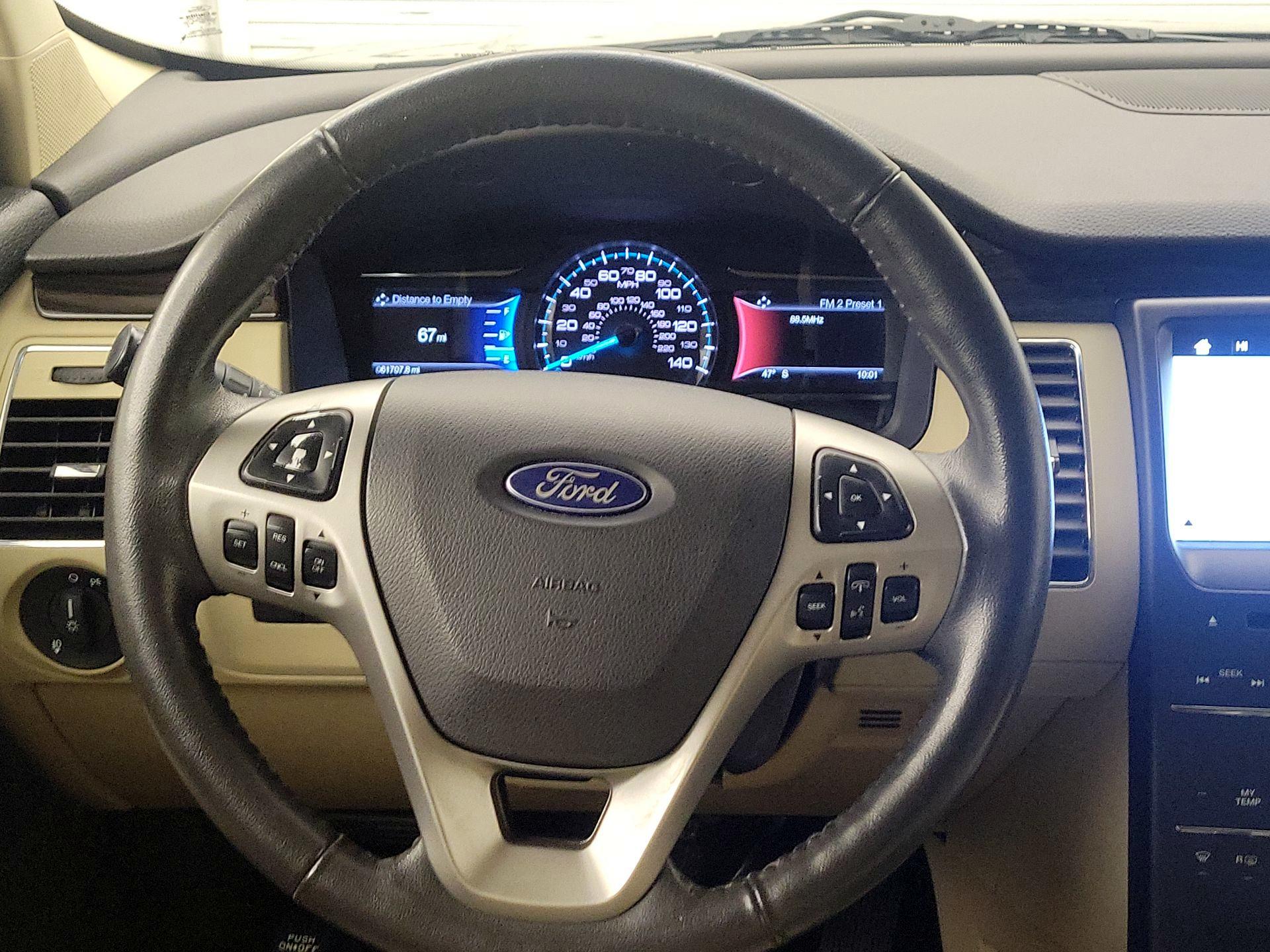 Thumbnail: 2018 Ford Flex - 10