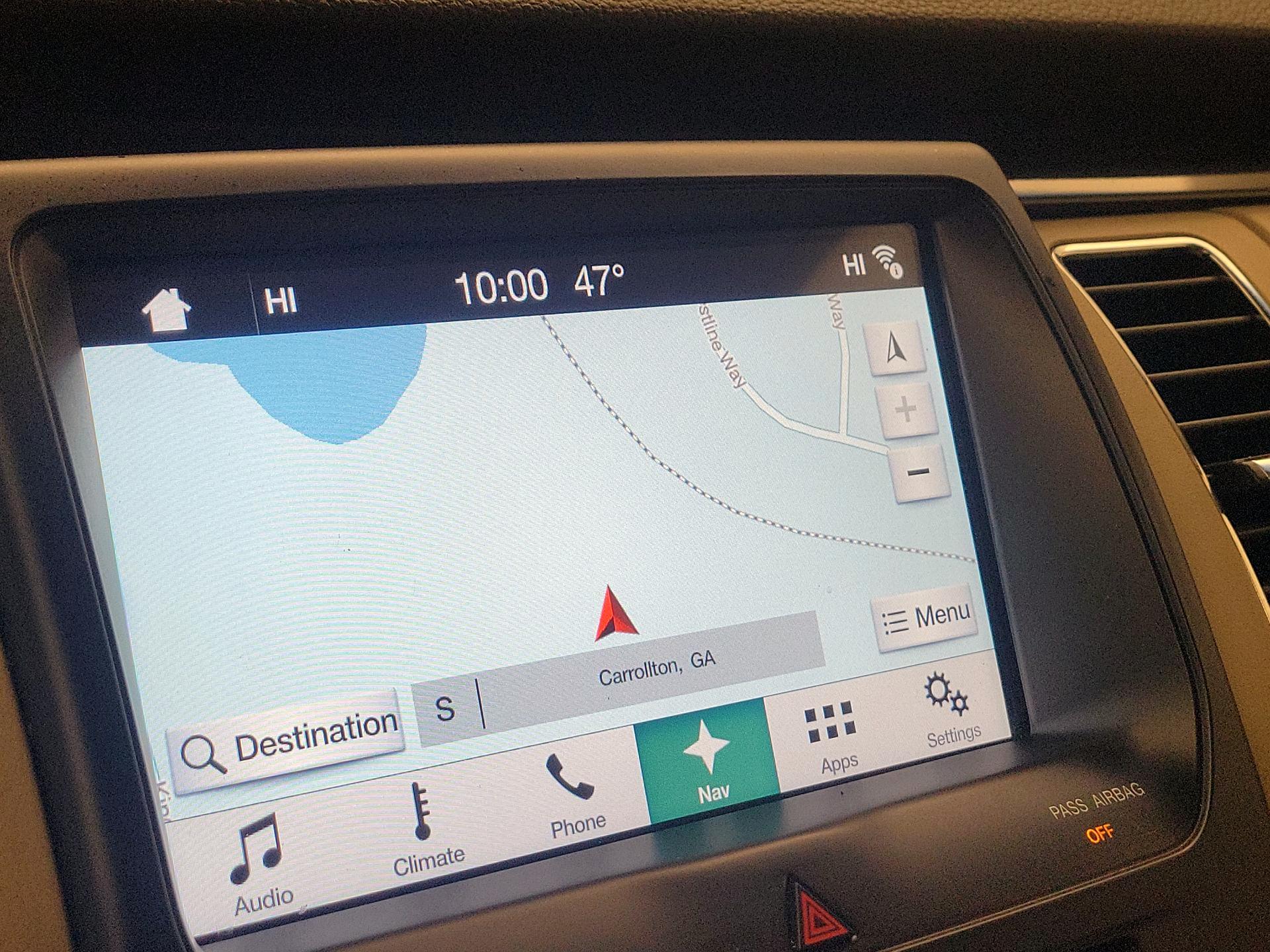 Thumbnail: 2018 Ford Flex - 14