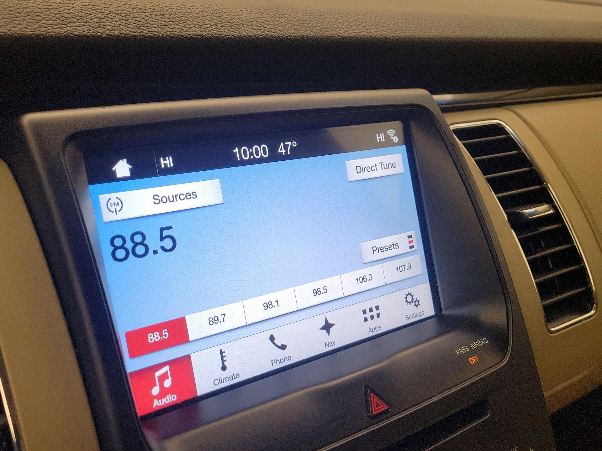 Thumbnail: 2018 Ford Flex - 16